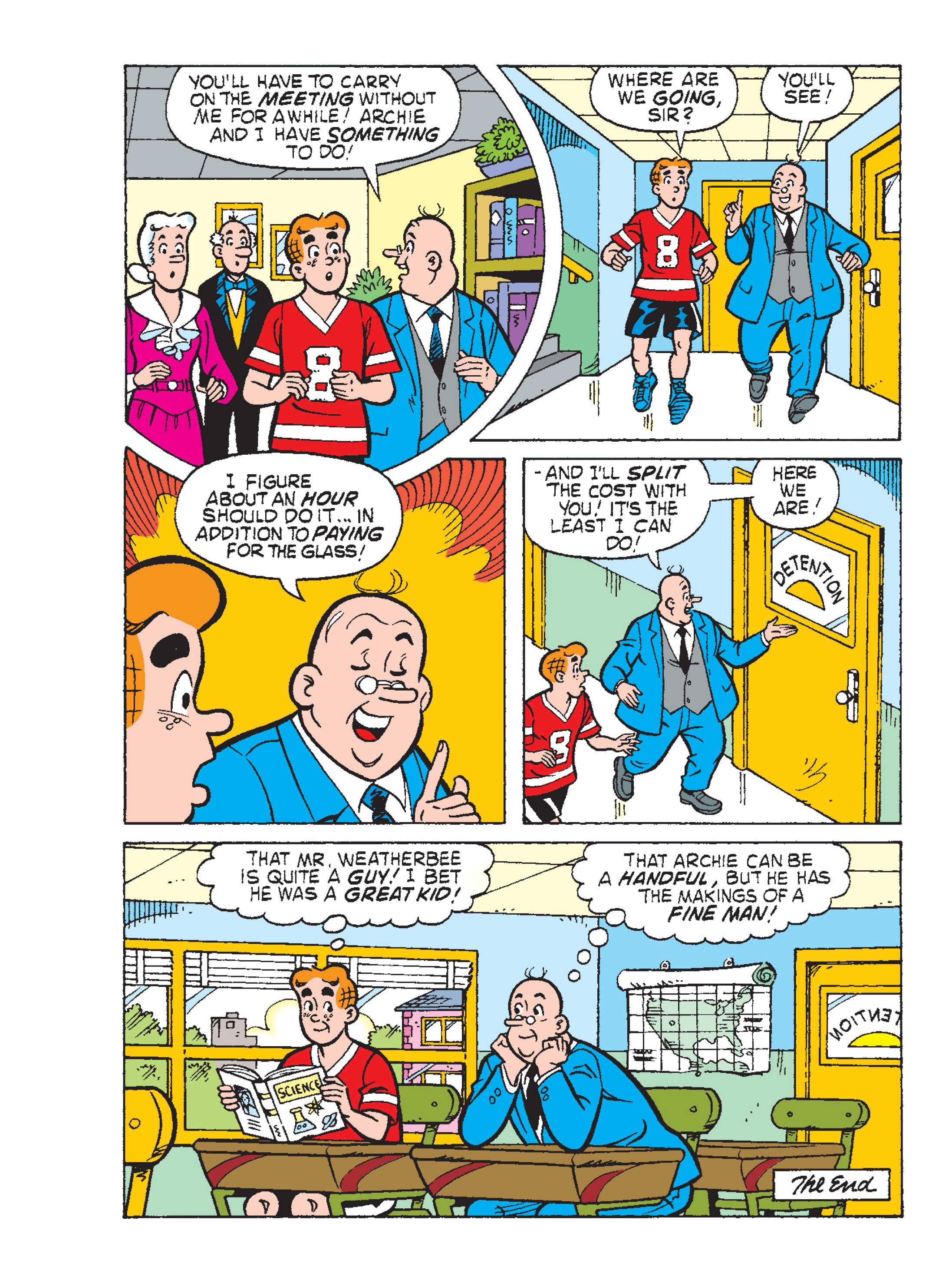 Read online Archie And Me Comics Digest comic -  Issue #17 - 69