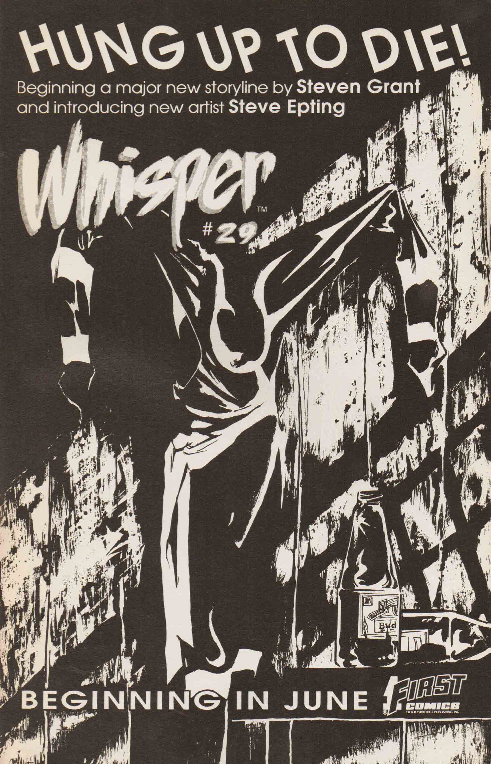 Read online The Badger comic -  Issue #51 - 35