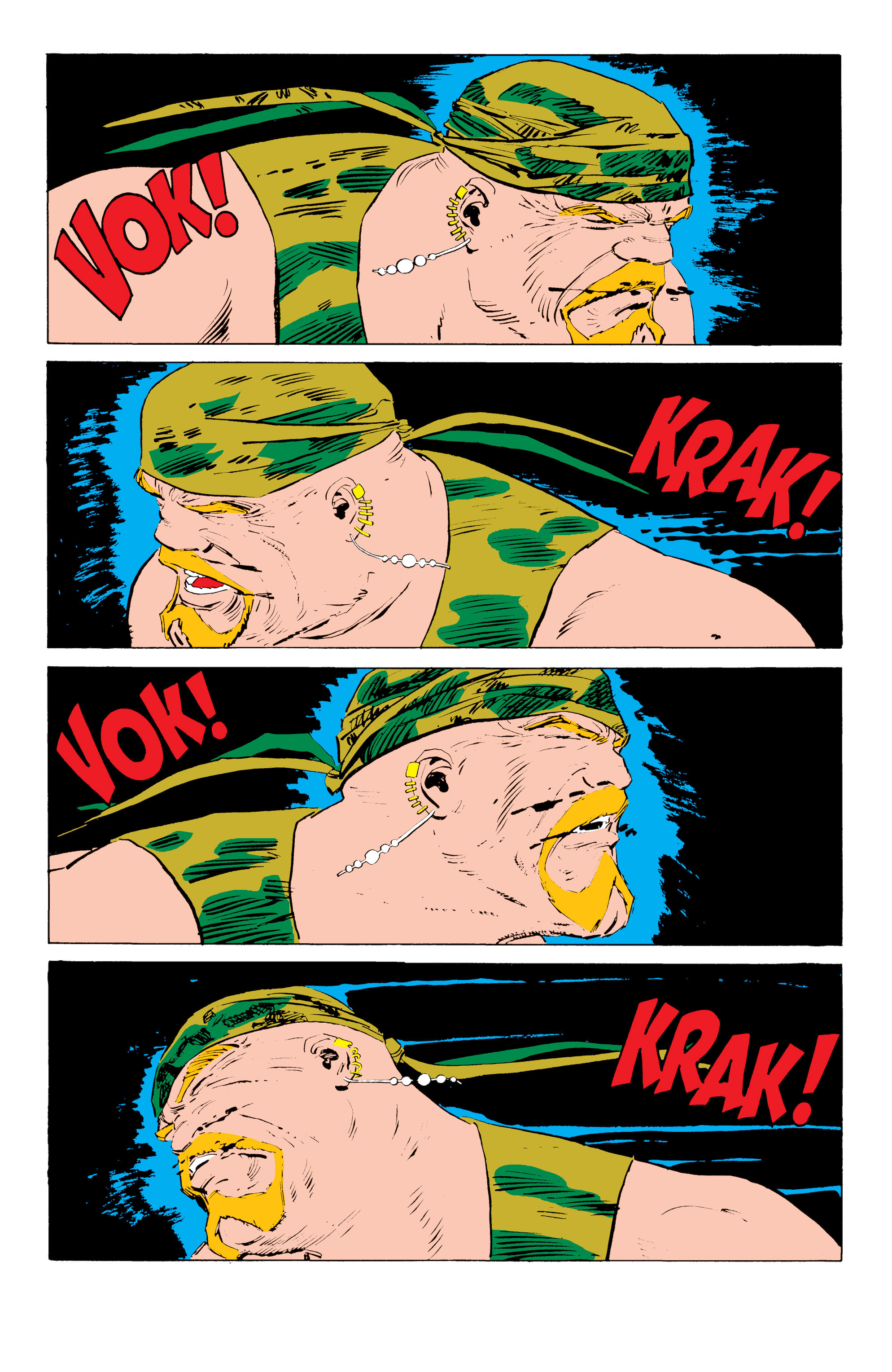 Read online Daredevil Epic Collection: A Touch Of Typhoid comic -  Issue # TPB (Part 2) - 11