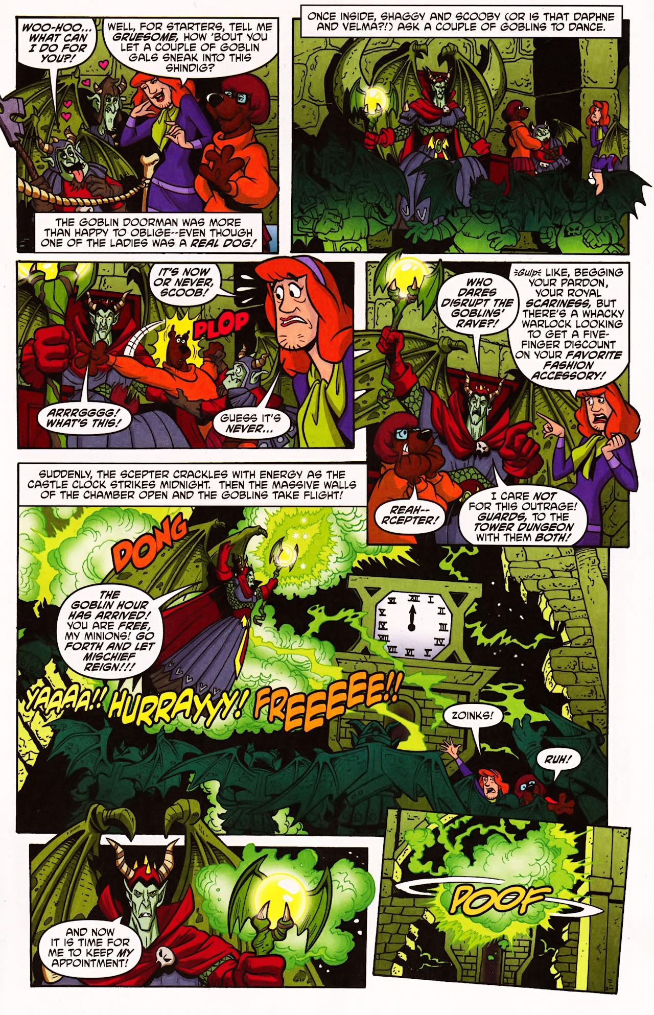 Read online Scooby-Doo (1997) comic -  Issue #141 - 12