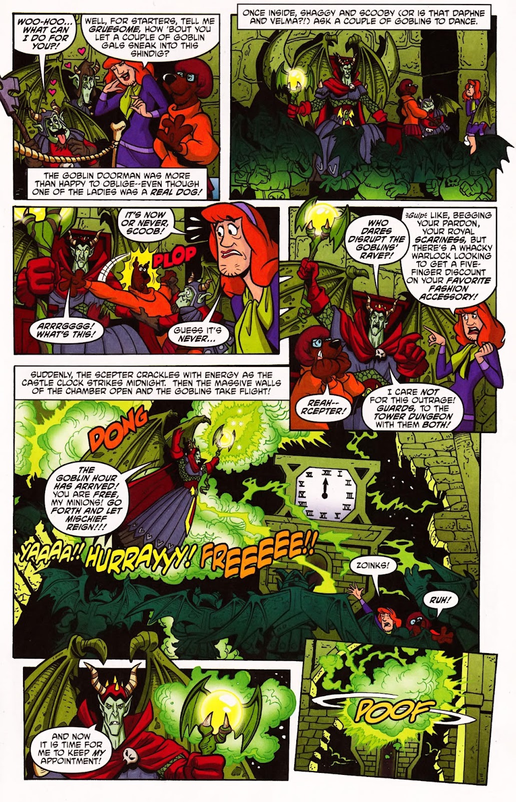 Scooby-Doo (1997) issue 141 - Page 12