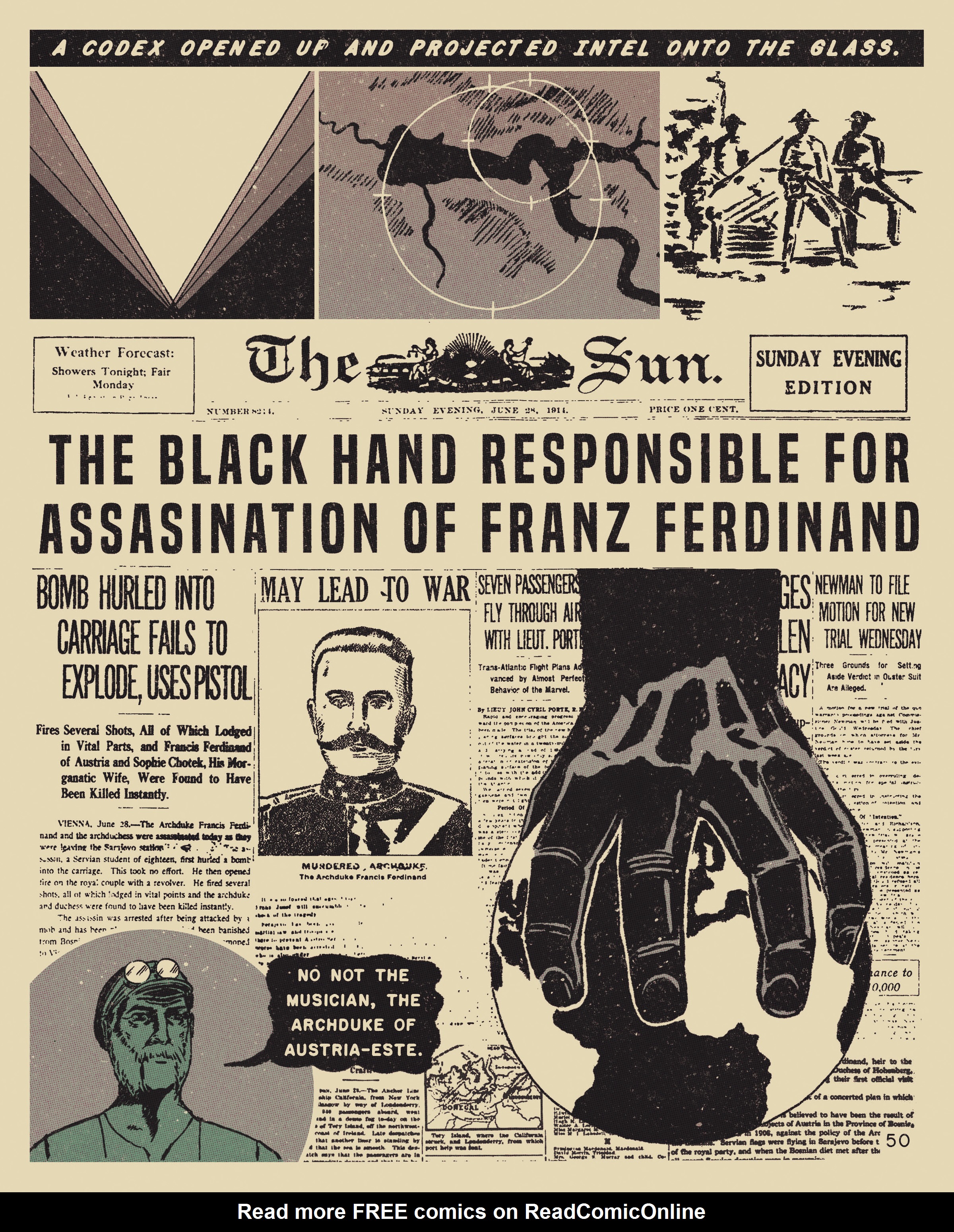 Read online The Lost City of Heracleon comic -  Issue # TPB (Part 1) - 57