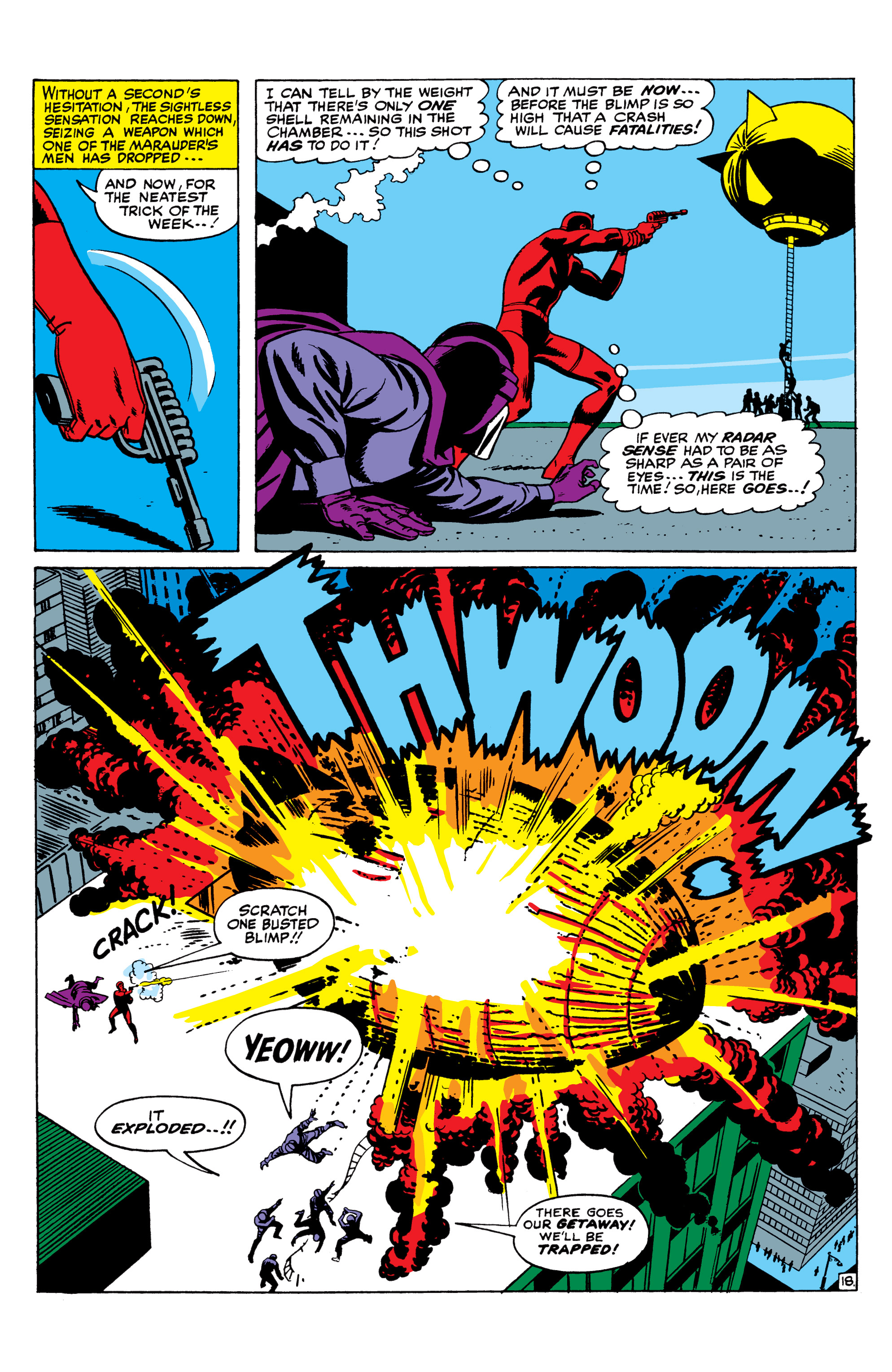 Read online Marvel Masterworks: Daredevil comic -  Issue # TPB 2 (Part 2) - 29