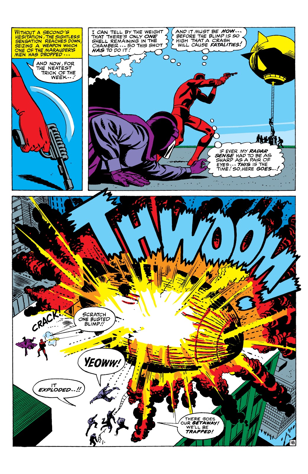 Marvel Masterworks: Daredevil issue TPB 2 (Part 2) - Page 29