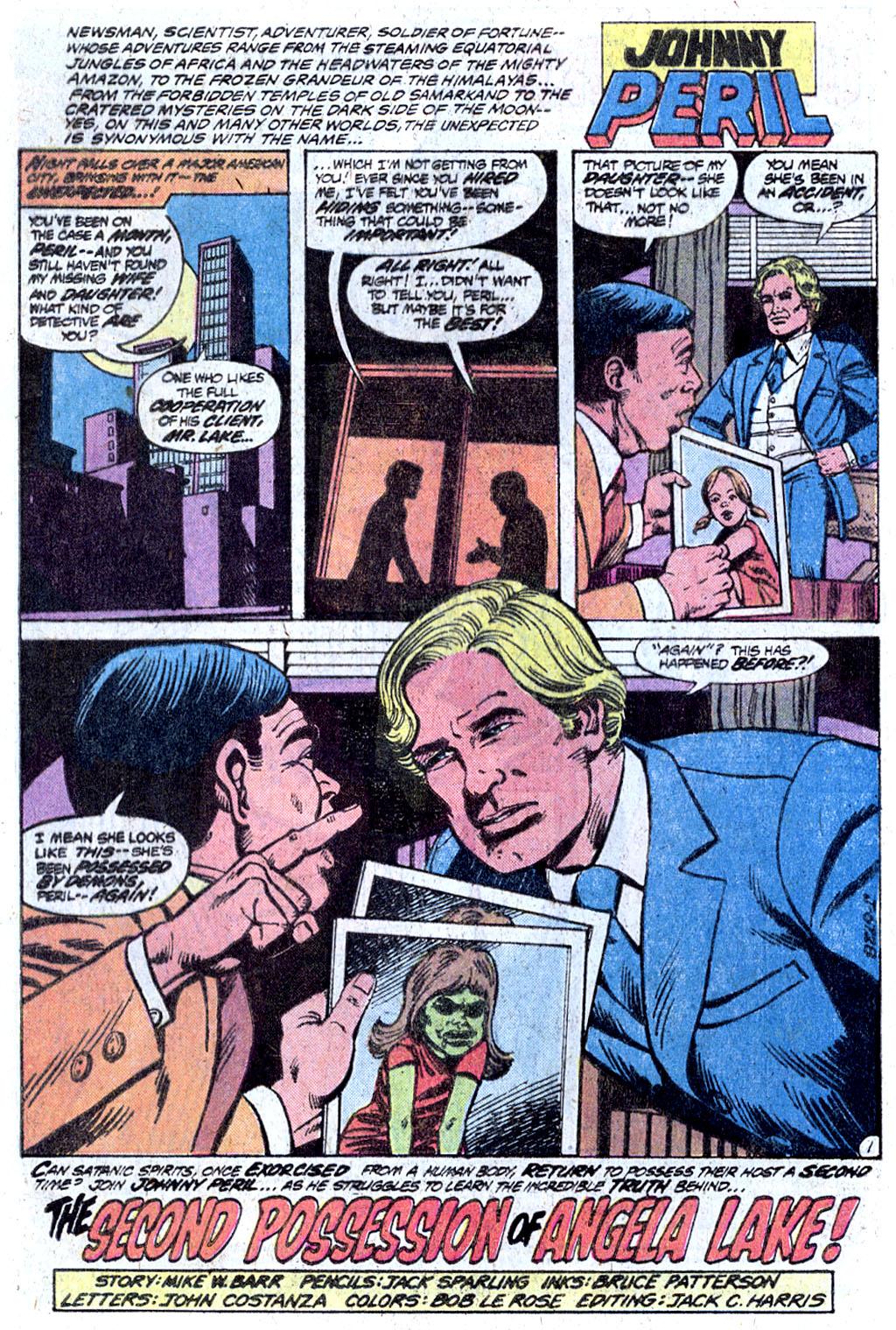 Read online Tales of the Unexpected comic -  Issue #205 - 4