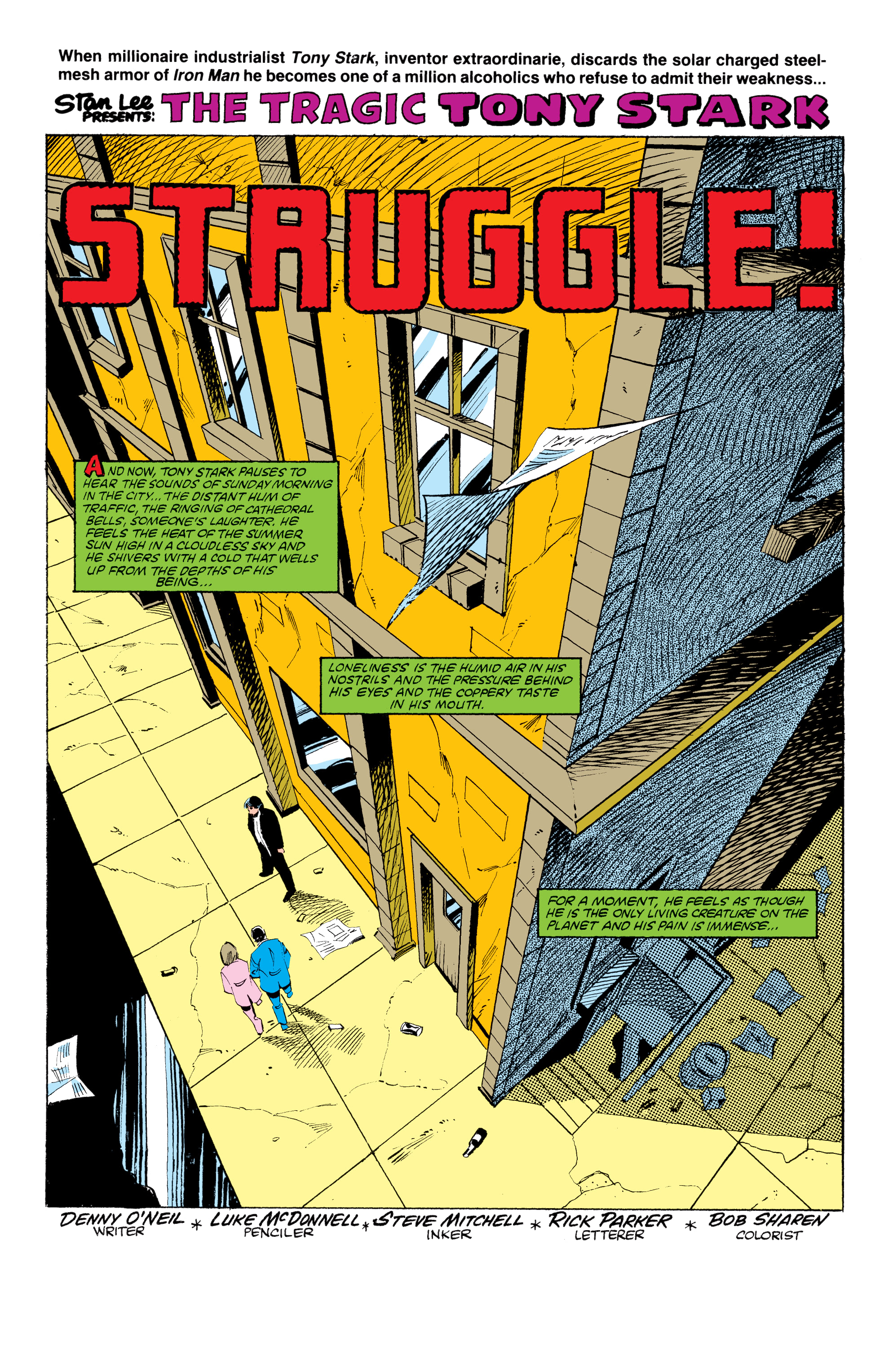 Read online Iron Man Epic Collection comic -  Issue # Duel of Iron (Part 1) - 58