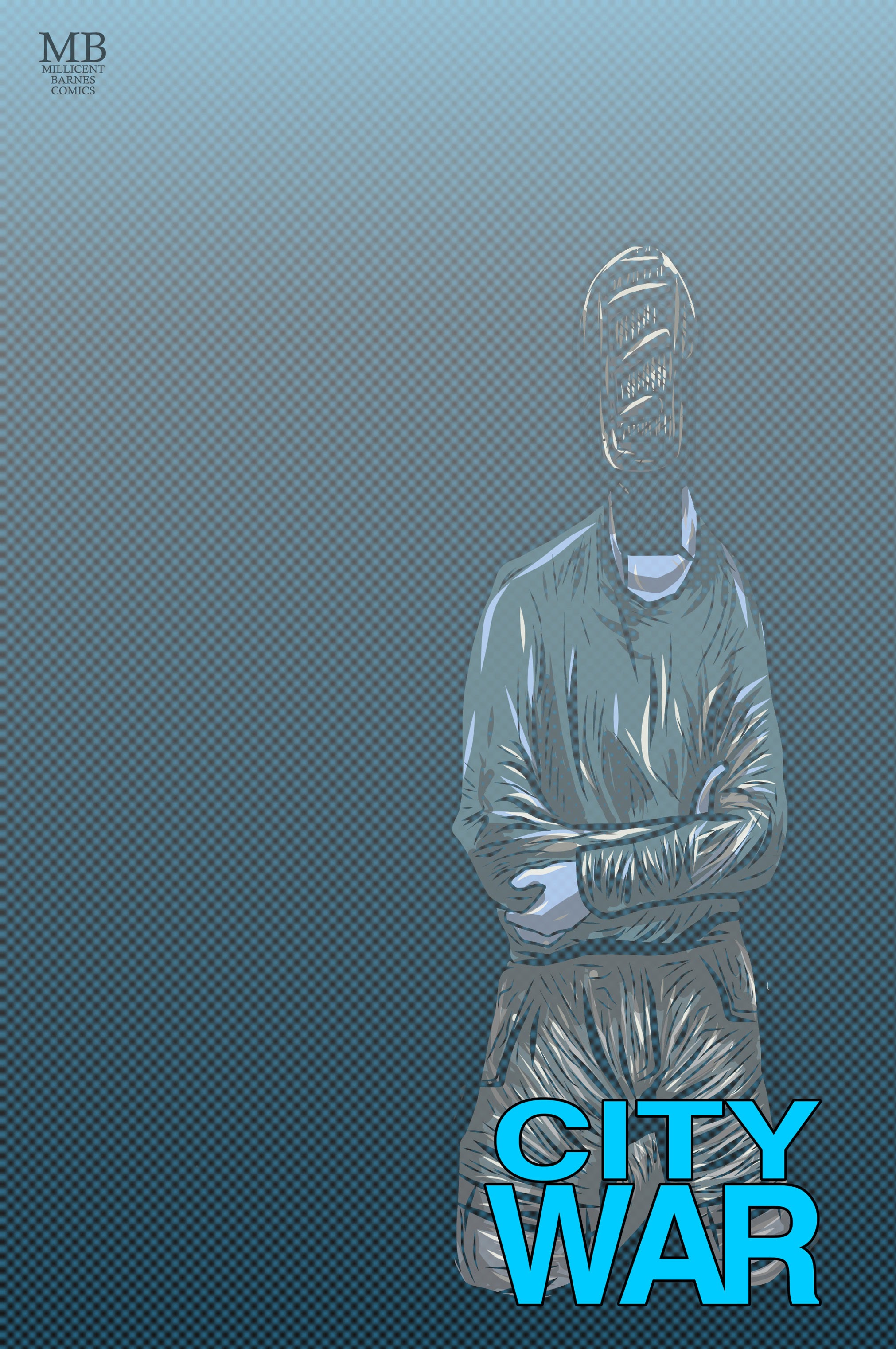Read online City War comic -  Issue #2 - 1
