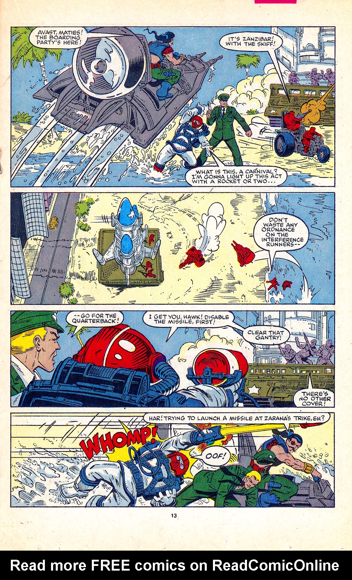 G.I. Joe: A Real American Hero 60 Page 13