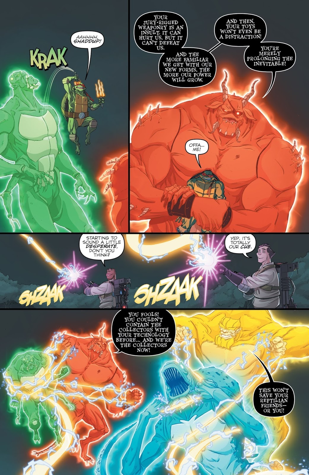 Read online Teenage Mutant Ninja Turtles: The IDW Collection comic -  Issue # TPB 10 (Part 4) - 62