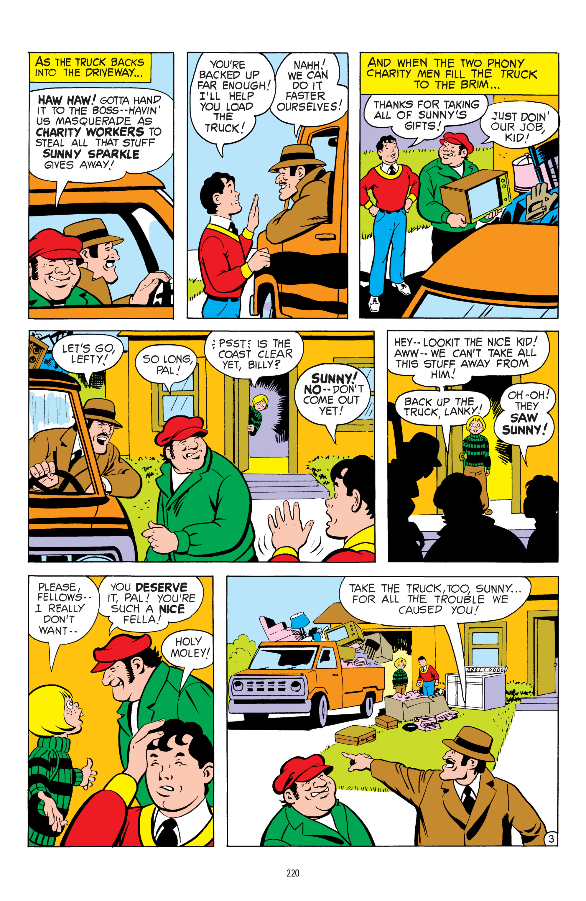 Read online Shazam! (1973) comic -  Issue # _TPB 1 (Part 3) - 17