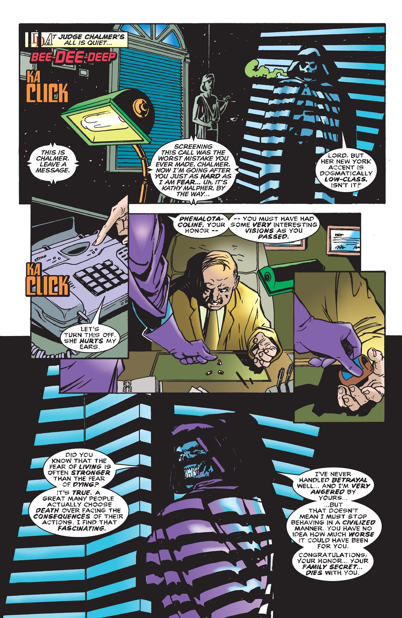 Read online Daredevil Epic Collection comic -  Issue # TPB 21 (Part 4) - 8