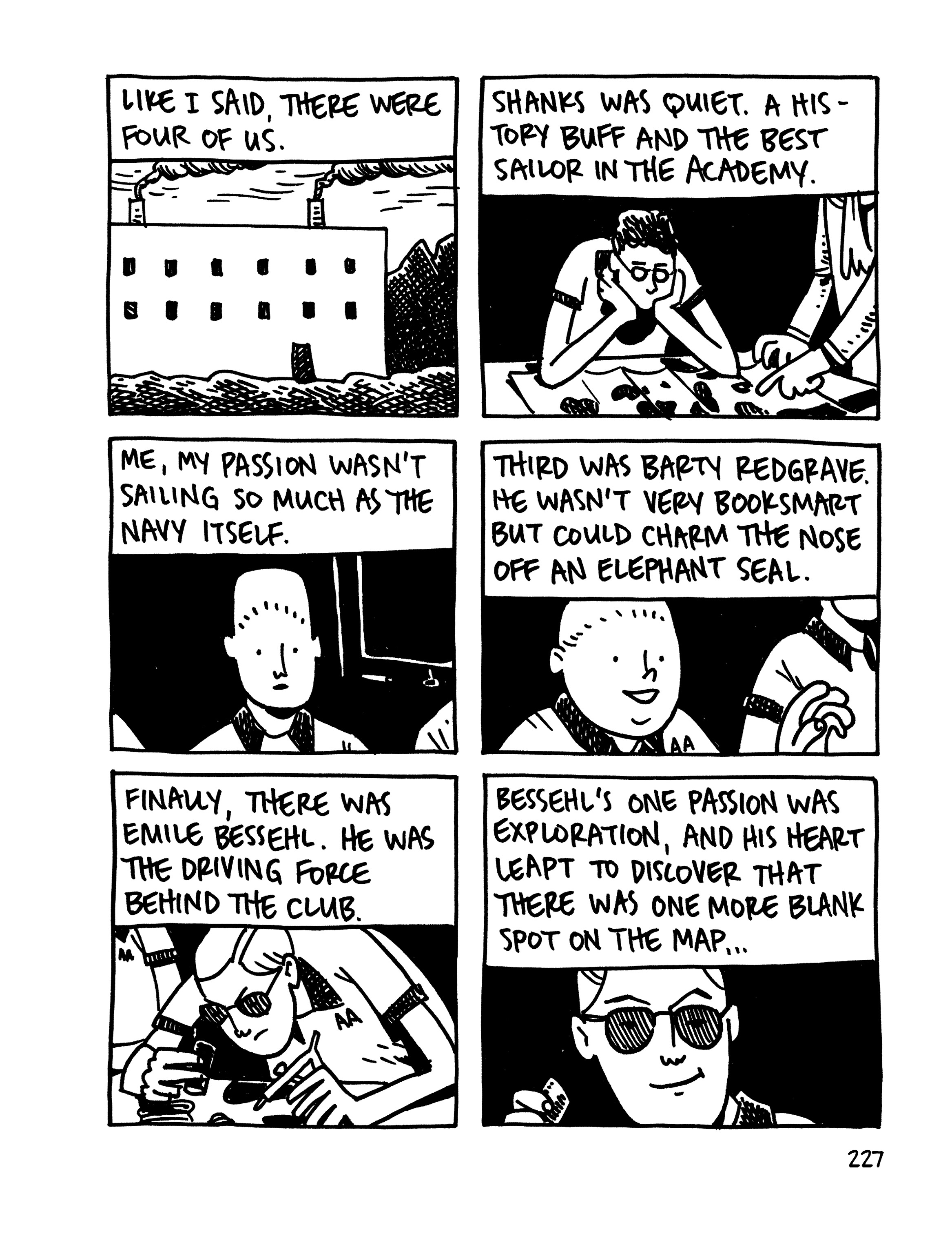 Read online Far Arden comic -  Issue # TPB (Part 3) - 19