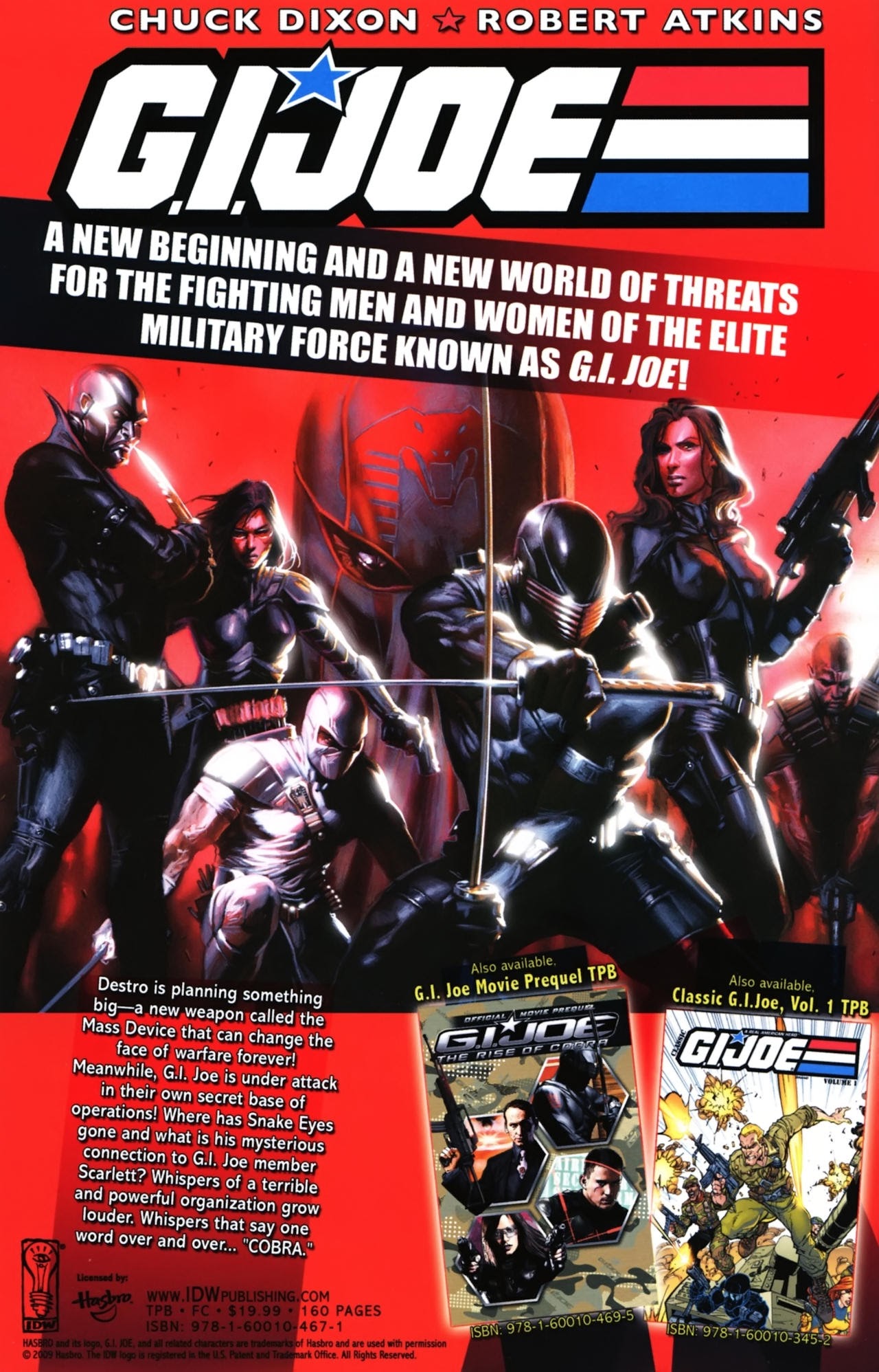 Read online G.I. Joe: Rise Of Cobra Movie Adaptation comic -  Issue #3 - 33