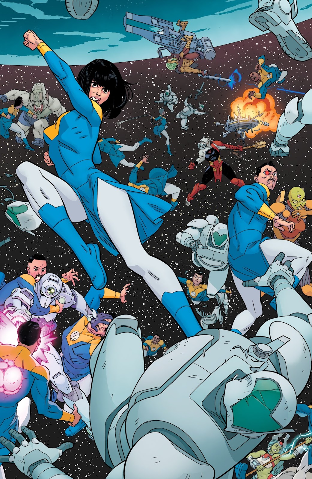 Invincible (2003) issue 144 - Page 34