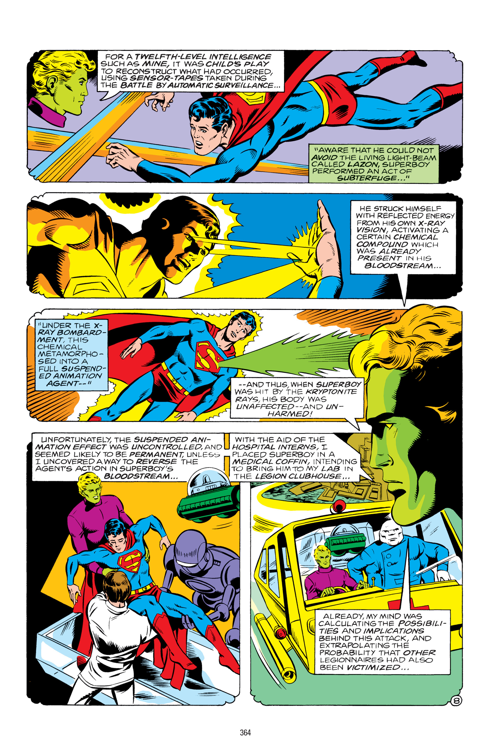 Read online Superboy and the Legion of Super-Heroes comic -  Issue # TPB 2 (Part 4) - 62