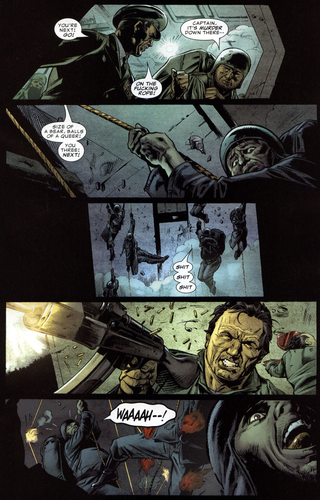 The Punisher (2004) Issue #16 #16 - English 12