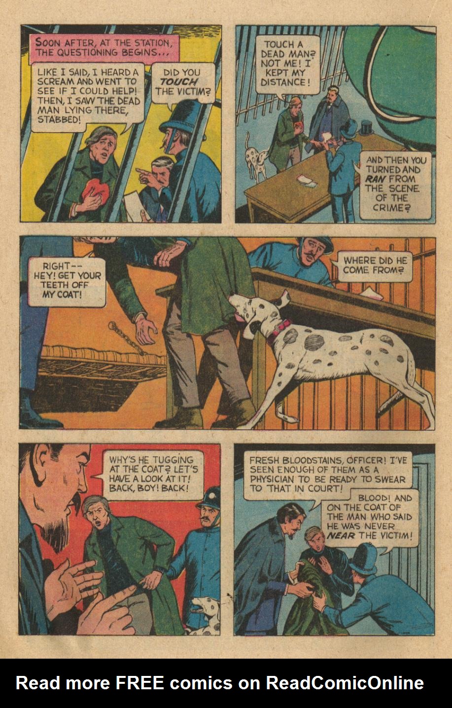Read online Ripley's Believe it or Not! (1965) comic -  Issue #42 - 16