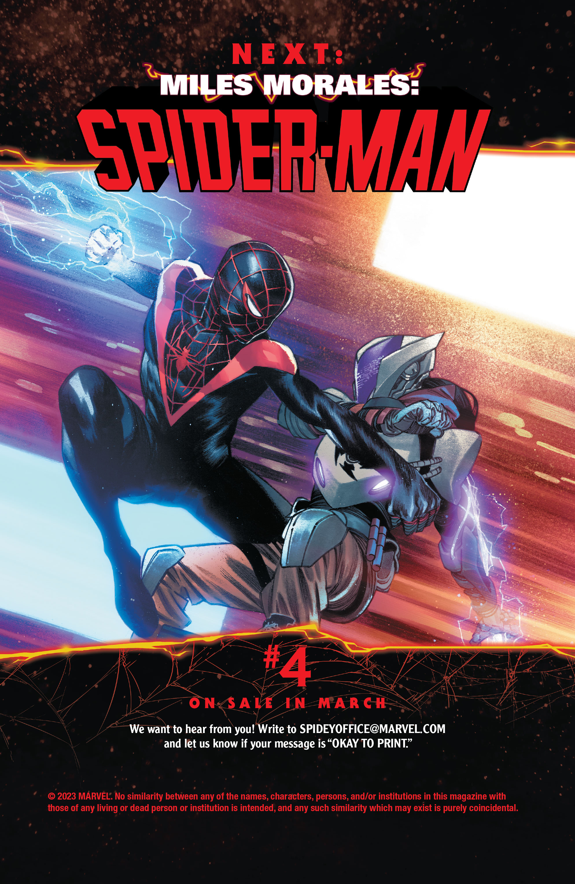 Read online Miles Morales: Spider-Man (2022) comic -  Issue #3 - 22