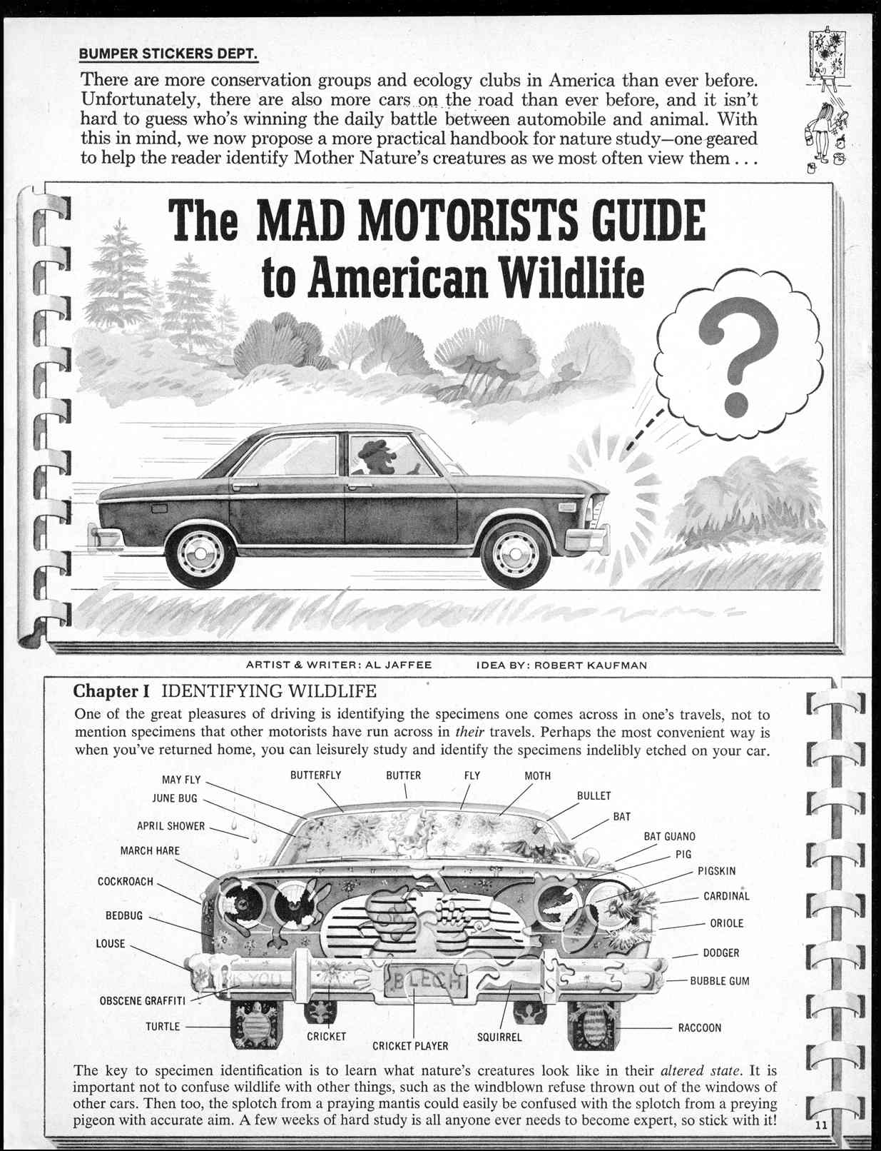 Read online MAD comic -  Issue #162 - 13