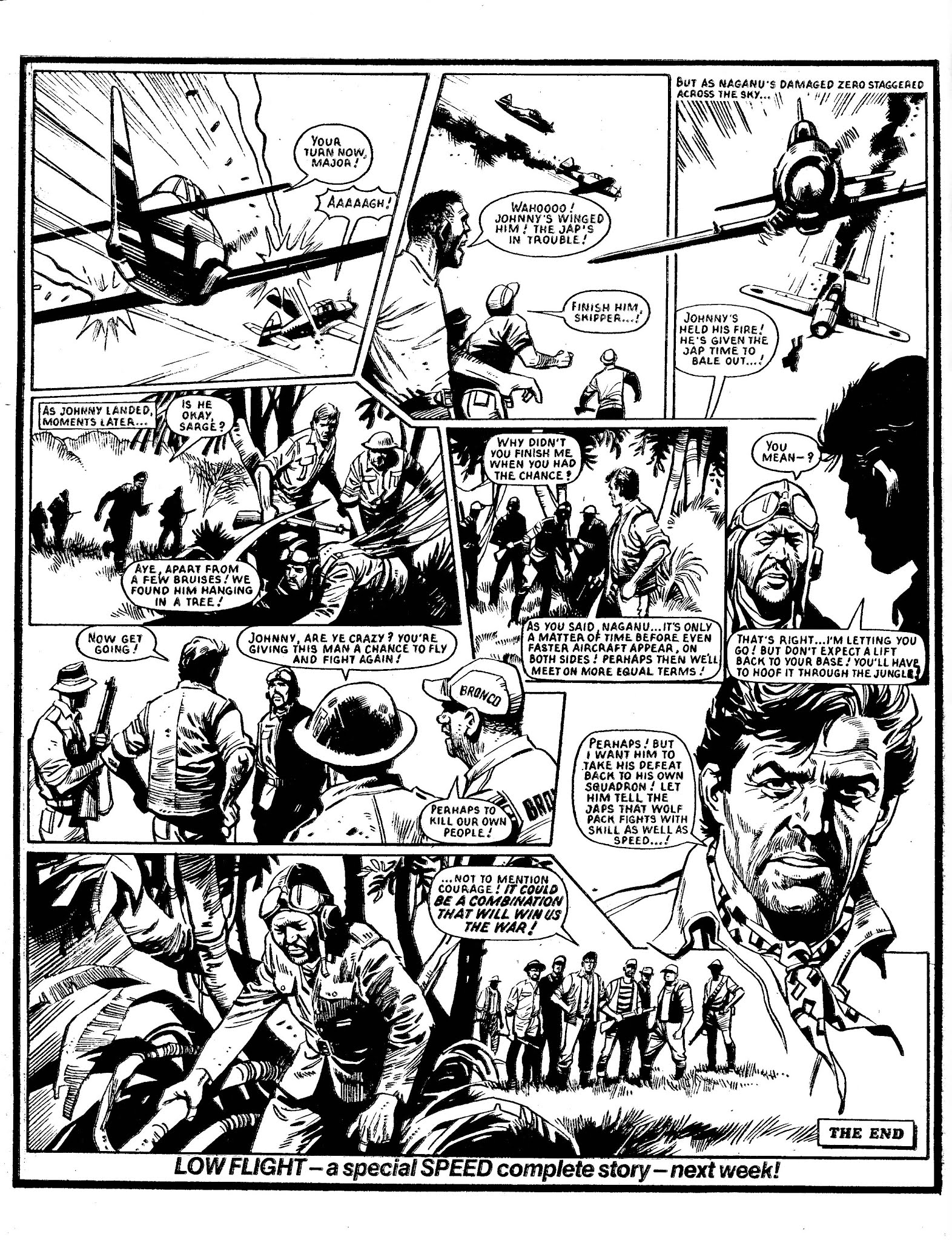 Read online Speed comic -  Issue #28 - 28