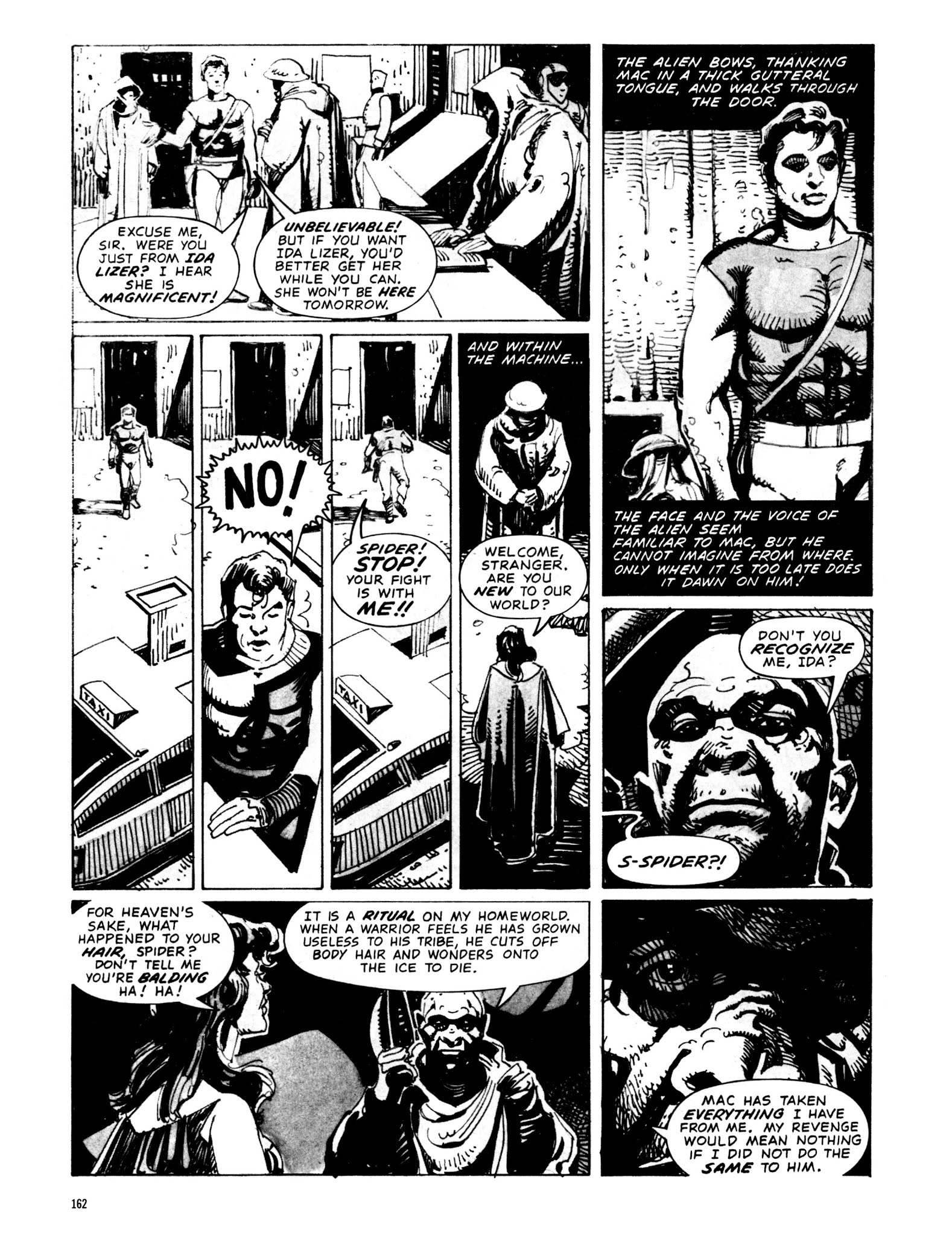 Read online Eerie Archives comic -  Issue # TPB 23 (Part 2) - 62