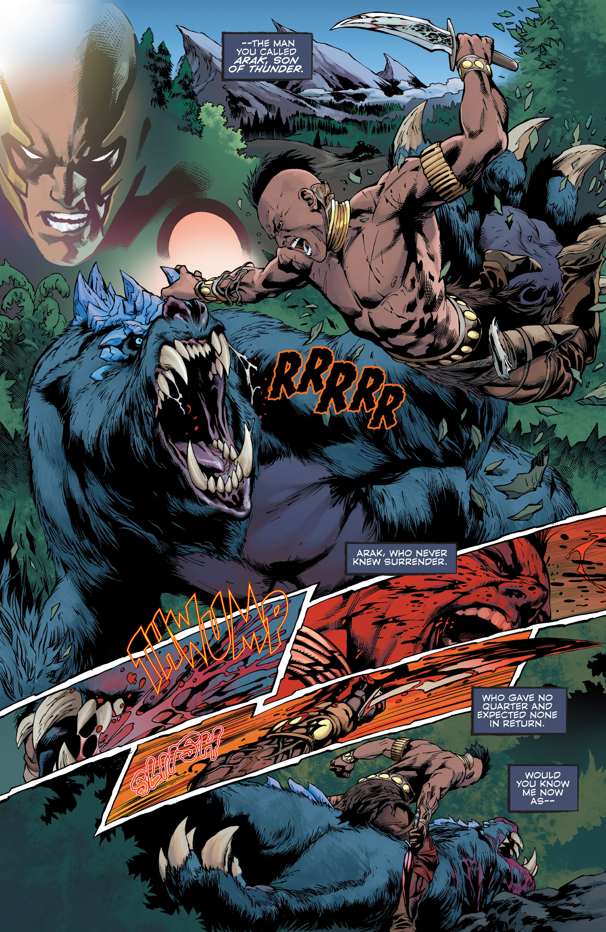 Read online Telos comic -  Issue #2 - 4