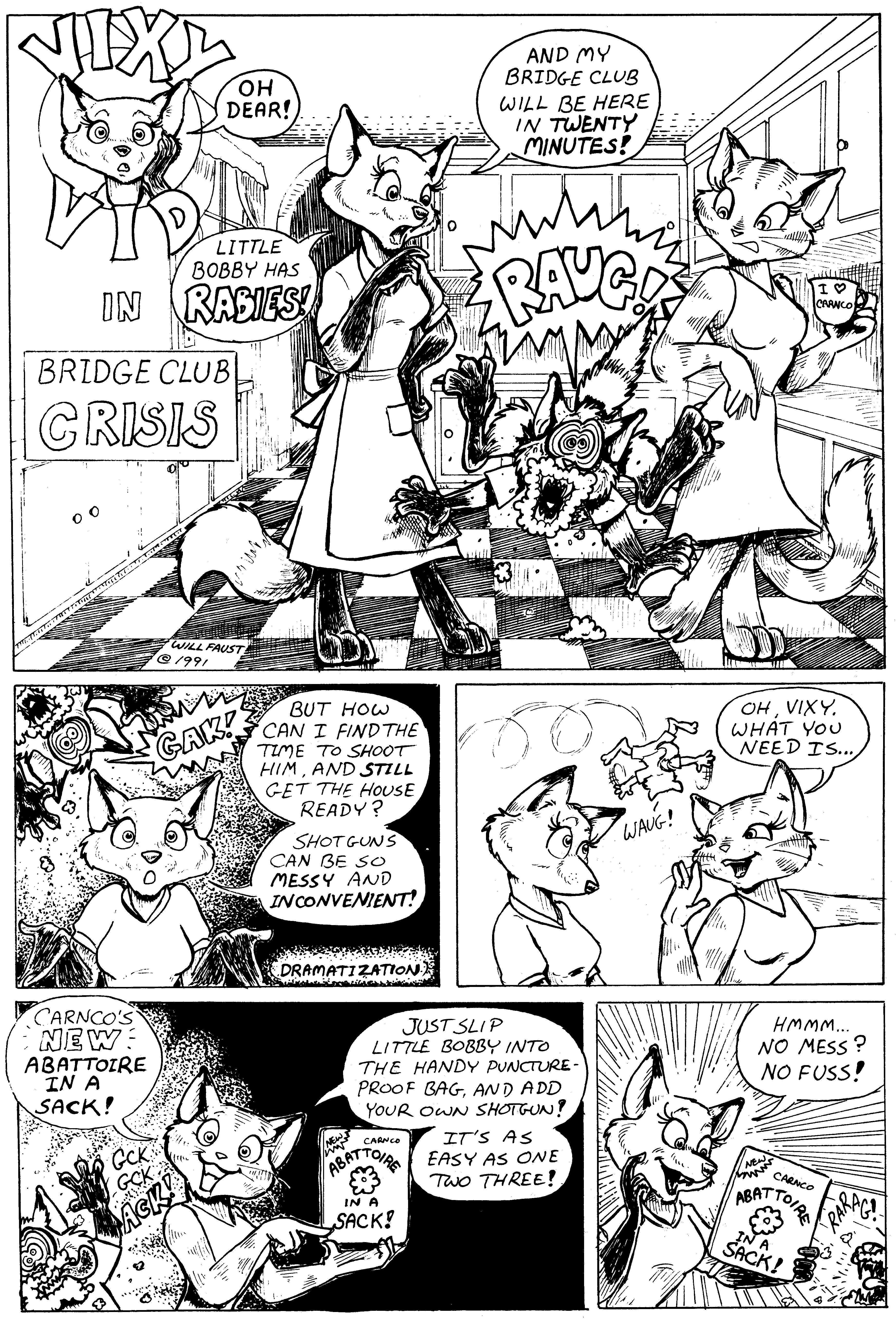 Read online ZU (1992) comic -  Issue # Full - 46