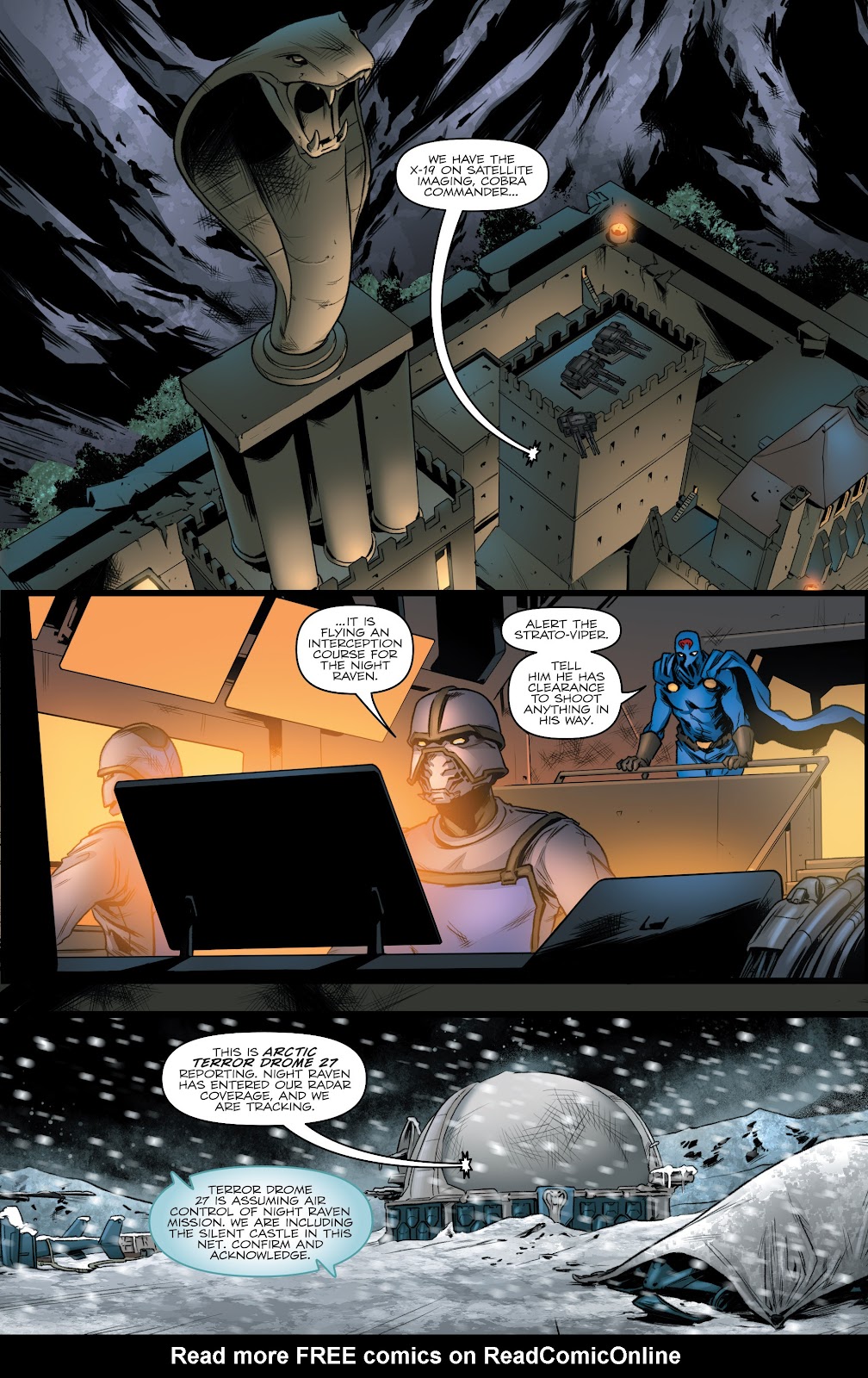 G.I. Joe: A Real American Hero issue 218 - Page 9
