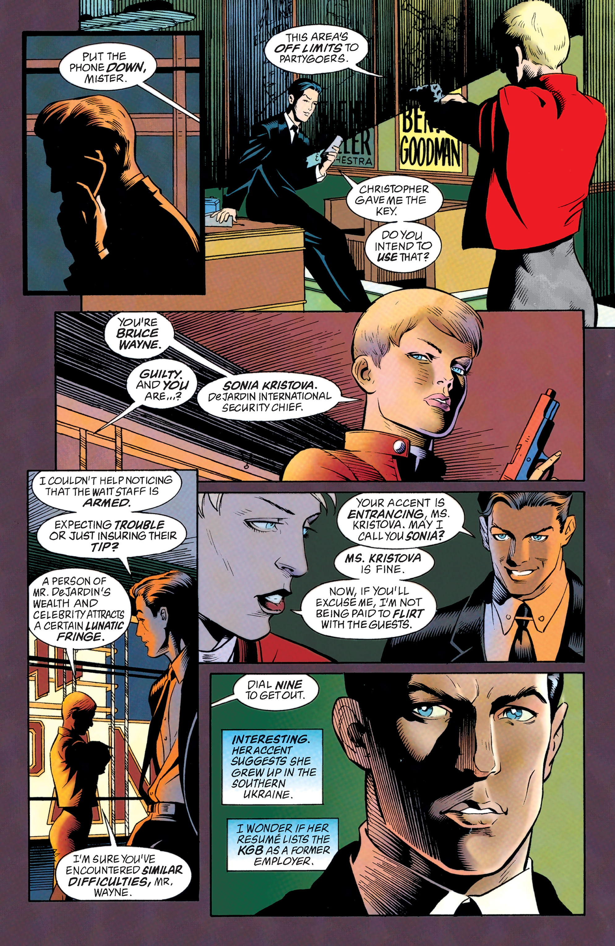 Read online Batman Arkham: Poison Ivy comic -  Issue # TPB (Part 2) - 94