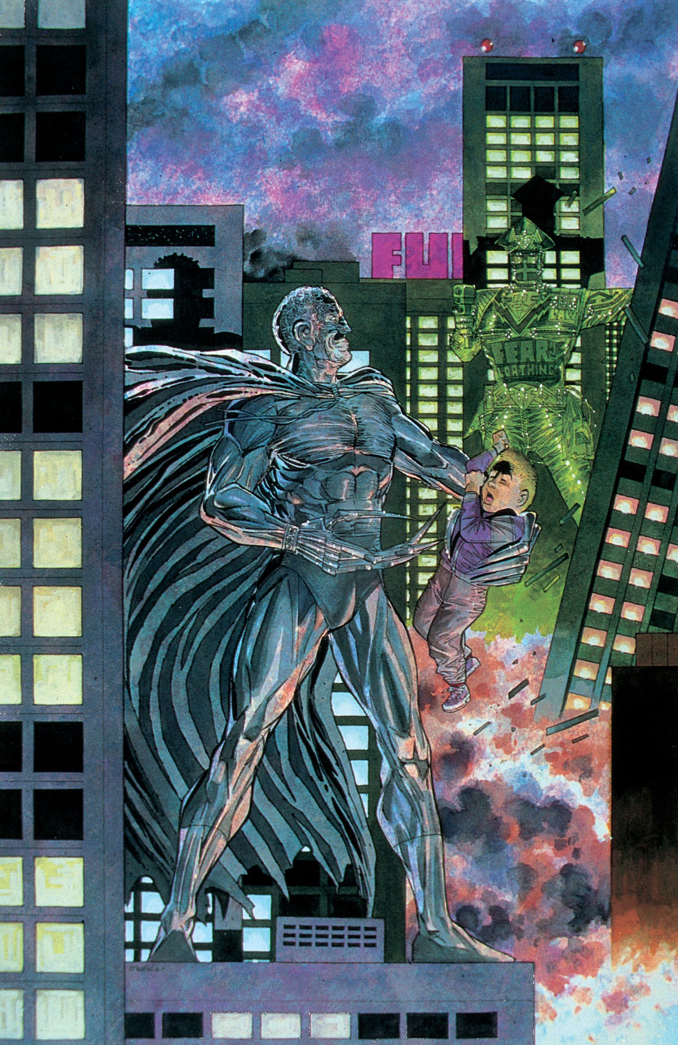 Read online Marshal Law: The Deluxe Edition comic -  Issue # TPB - 76