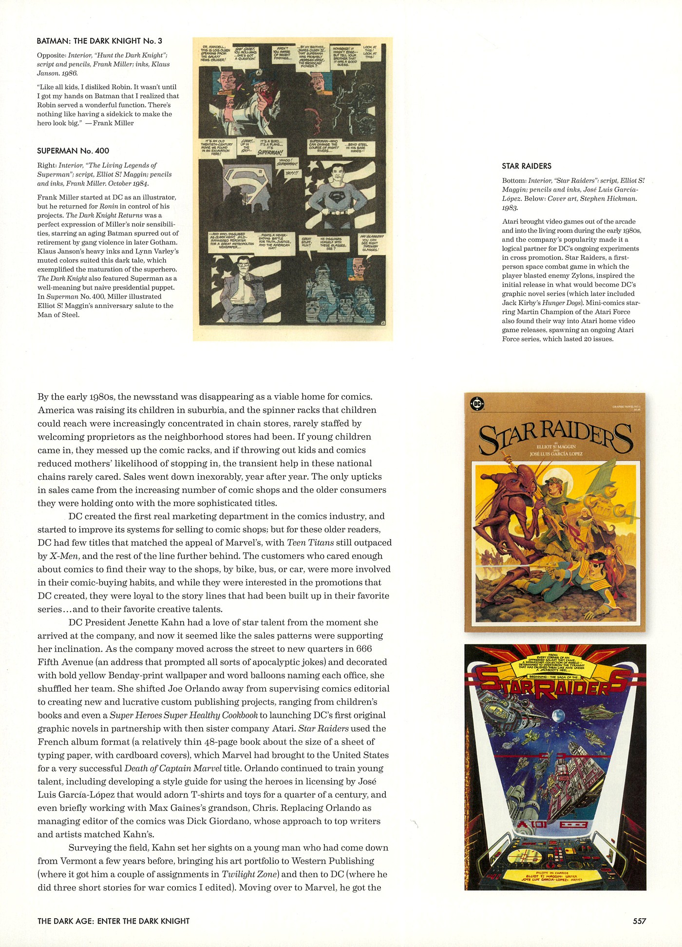 Read online 75 Years Of DC Comics comic -  Issue # TPB (Part 6) - 76