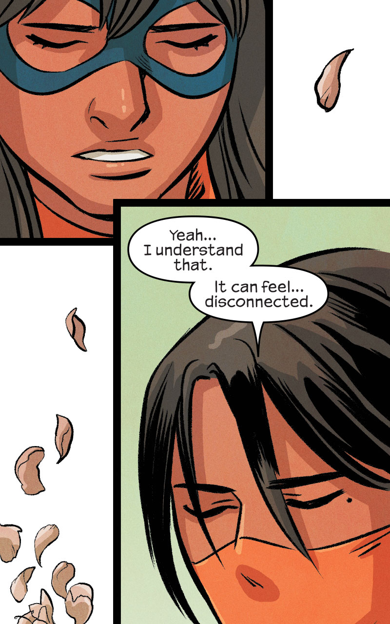 Read online Love Unlimited Infinity Comic comic -  Issue #3 - 38