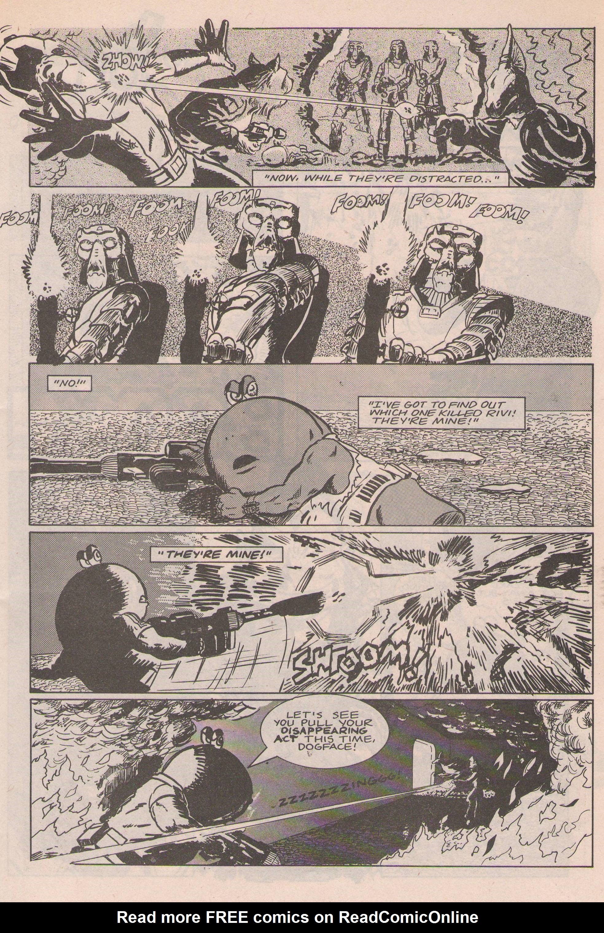 Read online Blackstar comic -  Issue #2 - 7