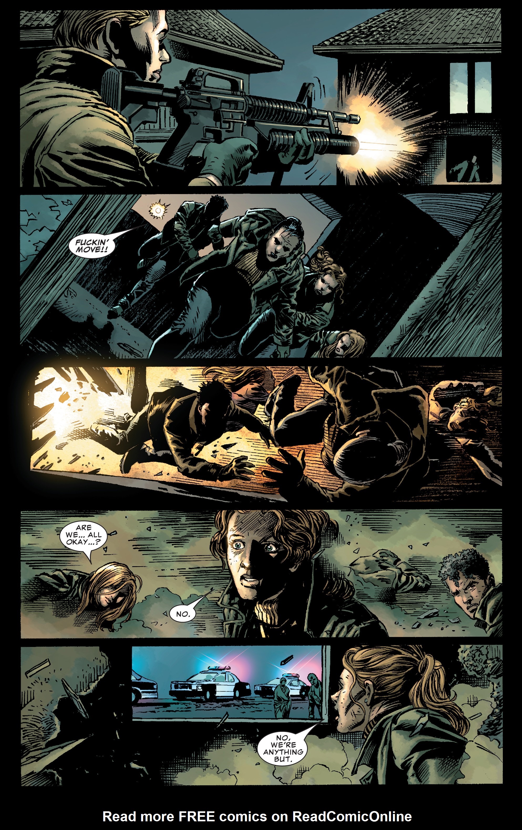 Read online Punisher Max: The Complete Collection comic -  Issue # TPB 3 (Part 4) - 52