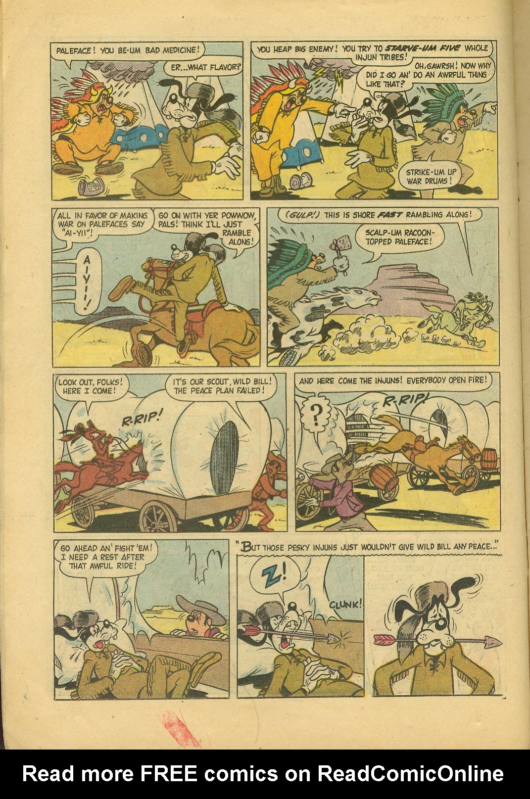 Read online Four Color Comics comic -  Issue #857 - 14