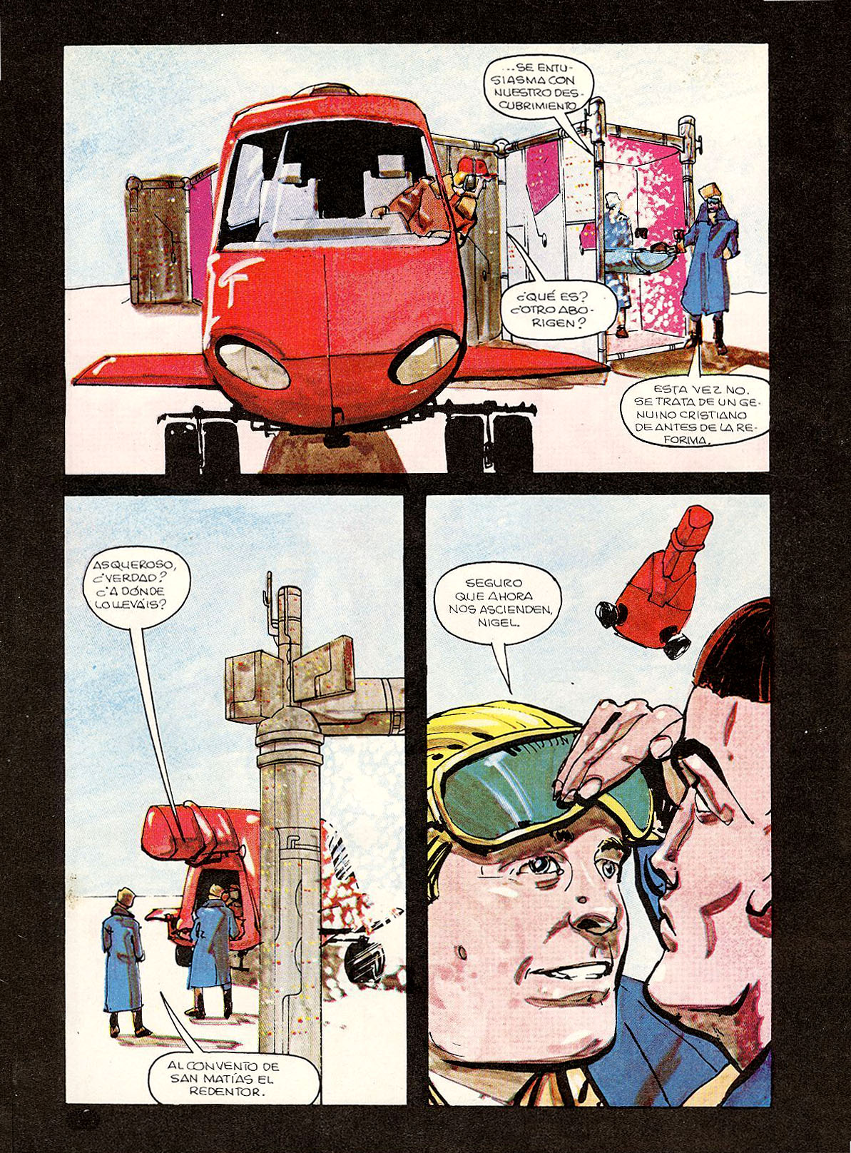 Read online Cody Starbuck comic -  Issue # Full - 39