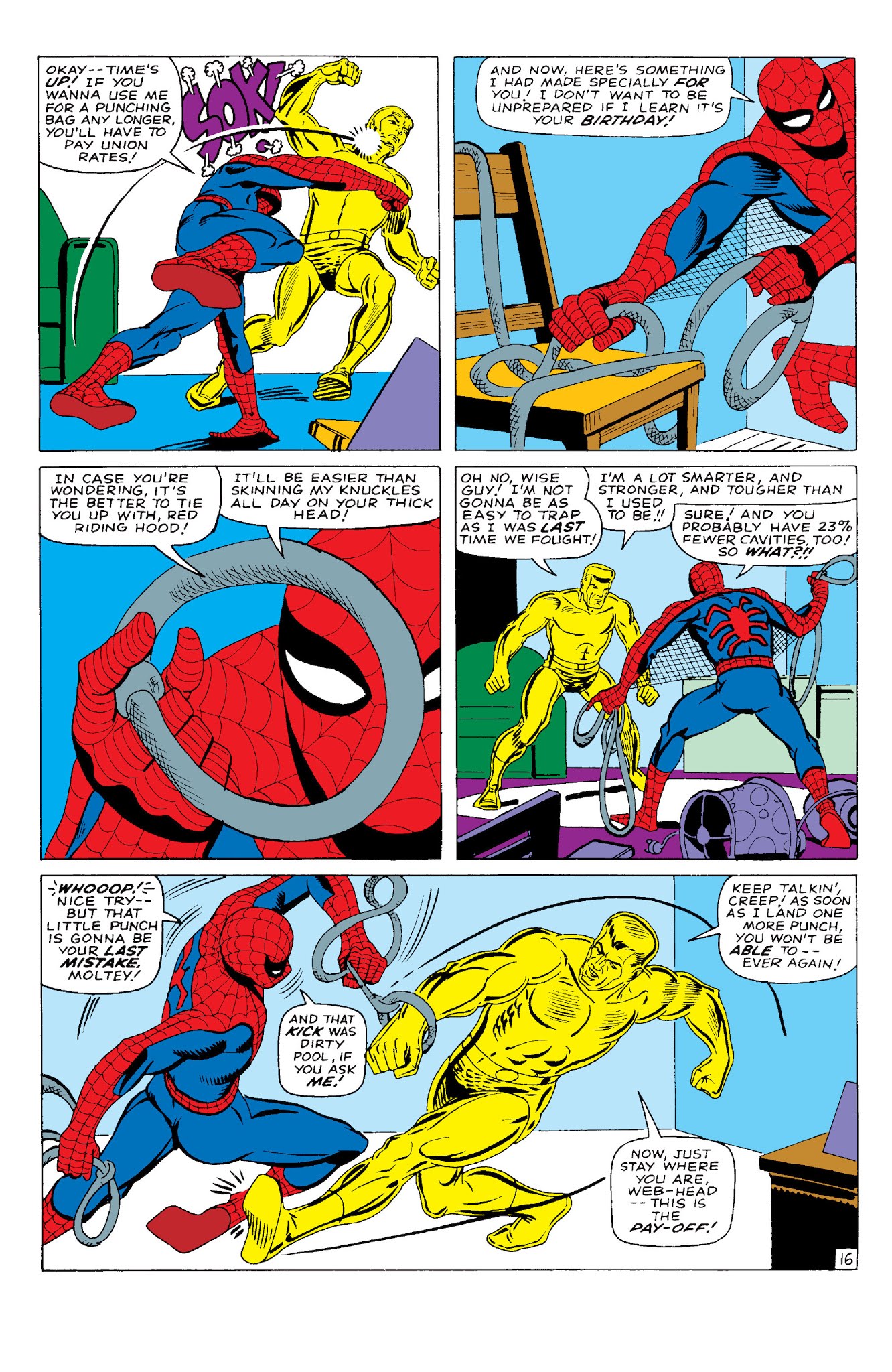 Read online Amazing Spider-Man Epic Collection comic -  Issue # Great Responsibility (Part 5) - 11
