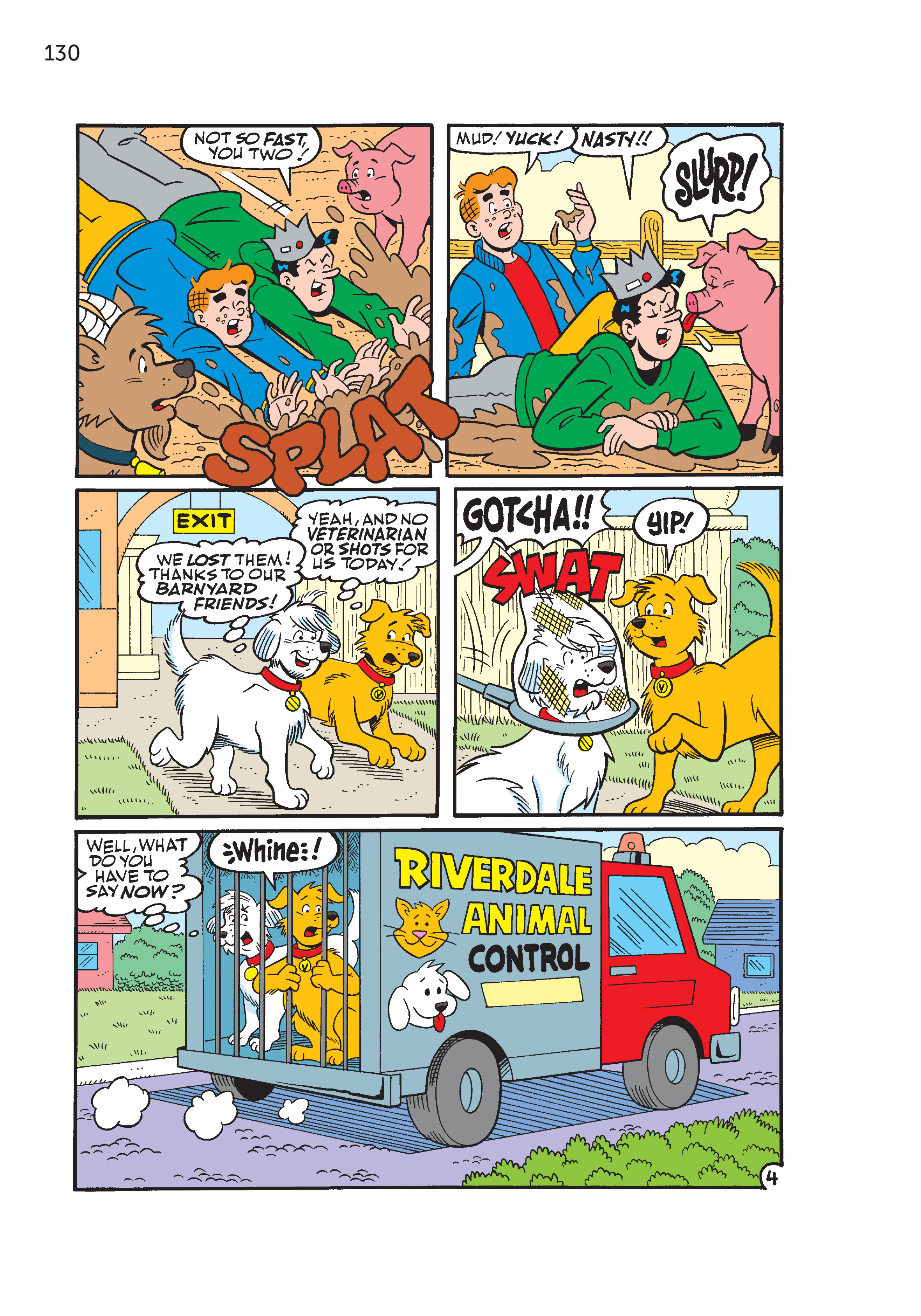 Read online Archie: Modern Classics comic -  Issue # TPB 2 (Part 2) - 30