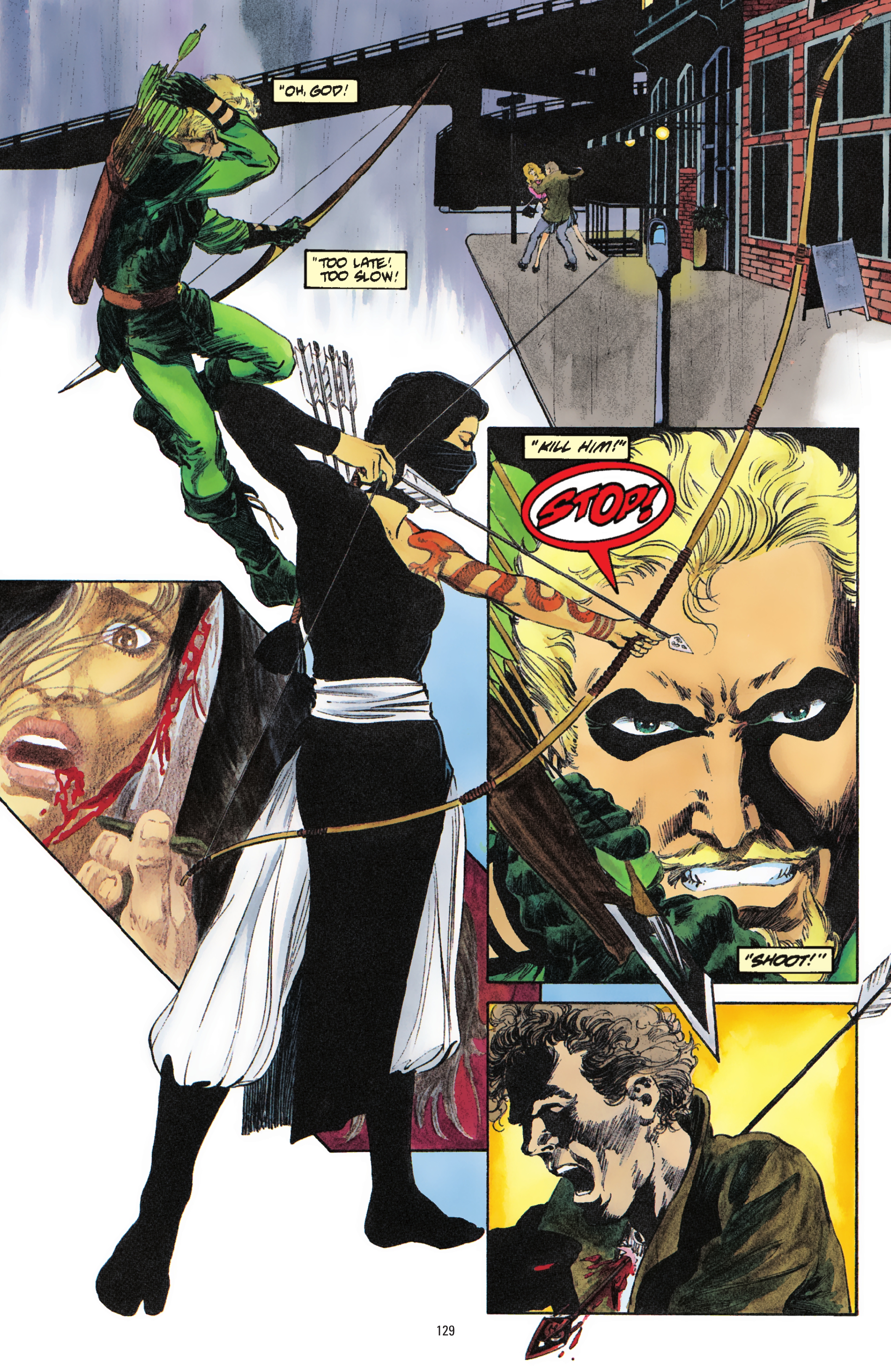 Read online Green Arrow: 80 Years of the Emerald Archer: The Deluxe Edition comic -  Issue # TPB (Part 2) - 20