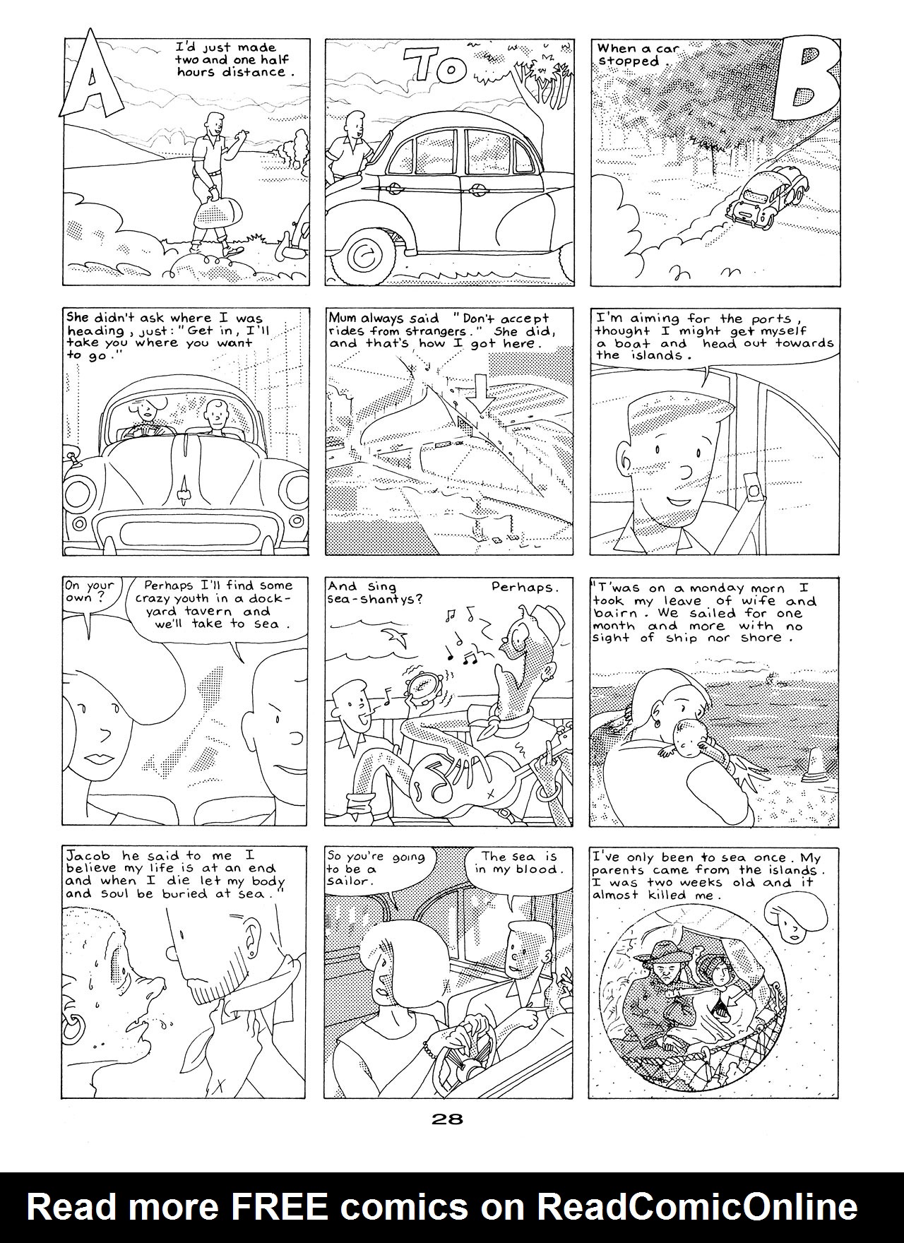 Read online Blite comic -  Issue # Full - 30