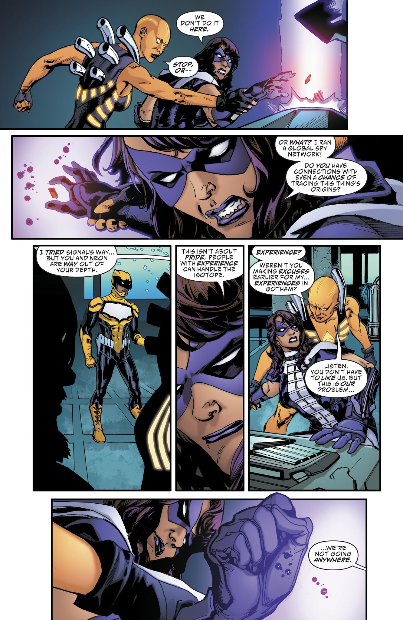Read online The Unexpected comic -  Issue #4 - 10