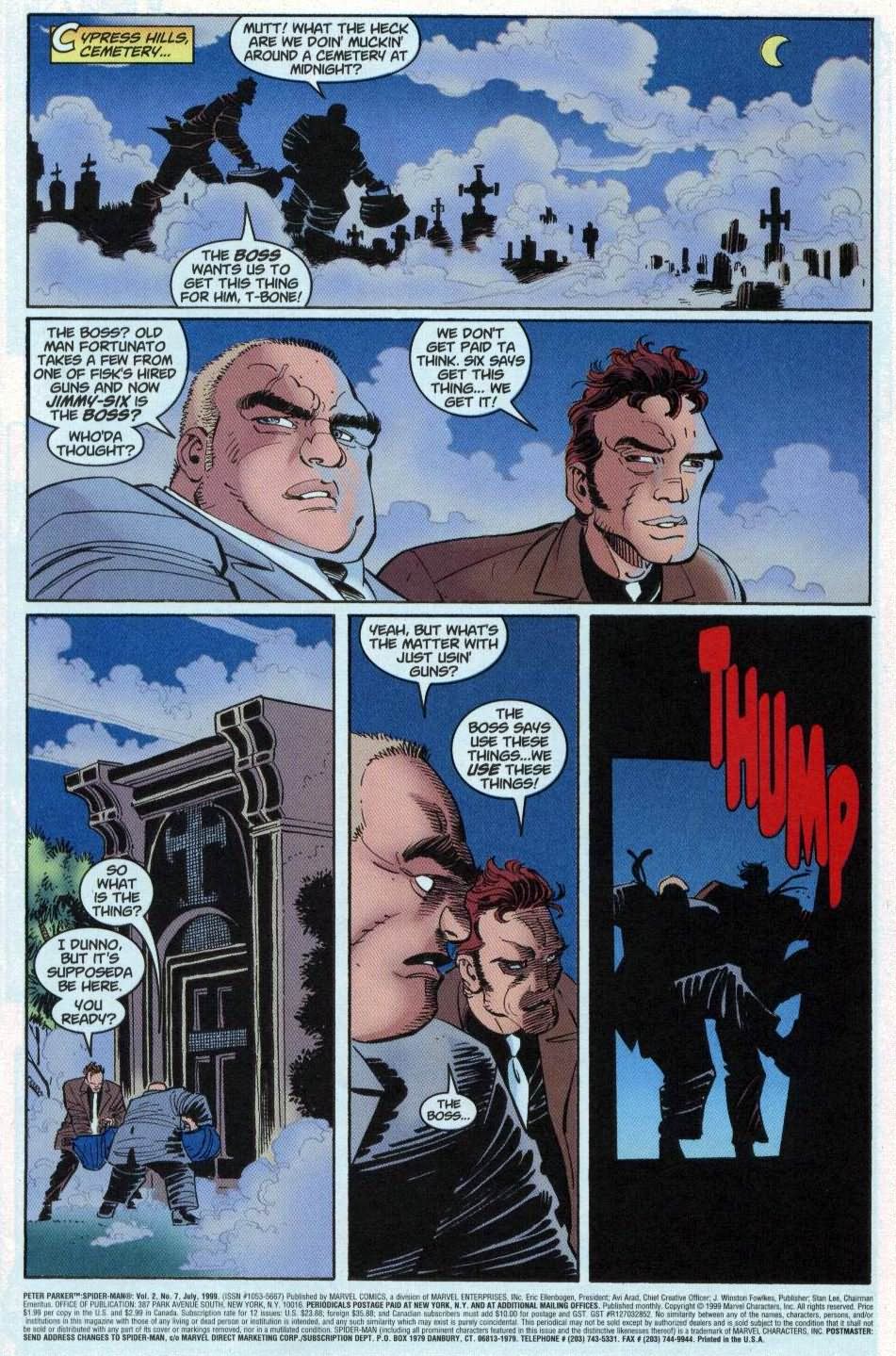 Peter Parker: Spider-Man Issue #7 #10 - English 2