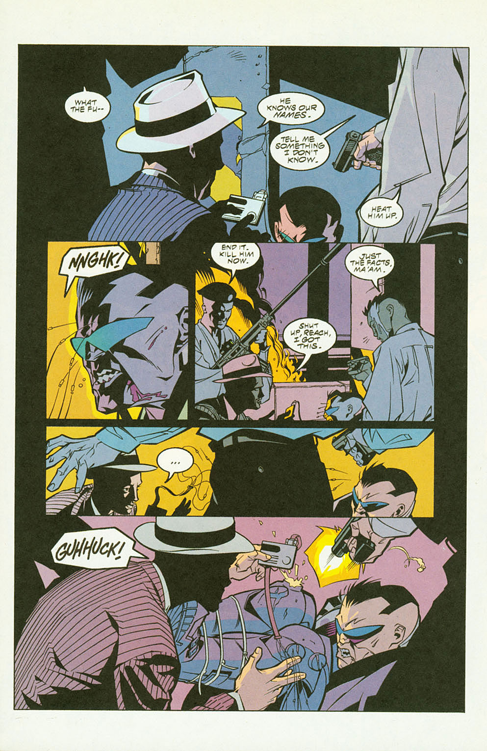 Read online The Heretic comic -  Issue #3 - 25