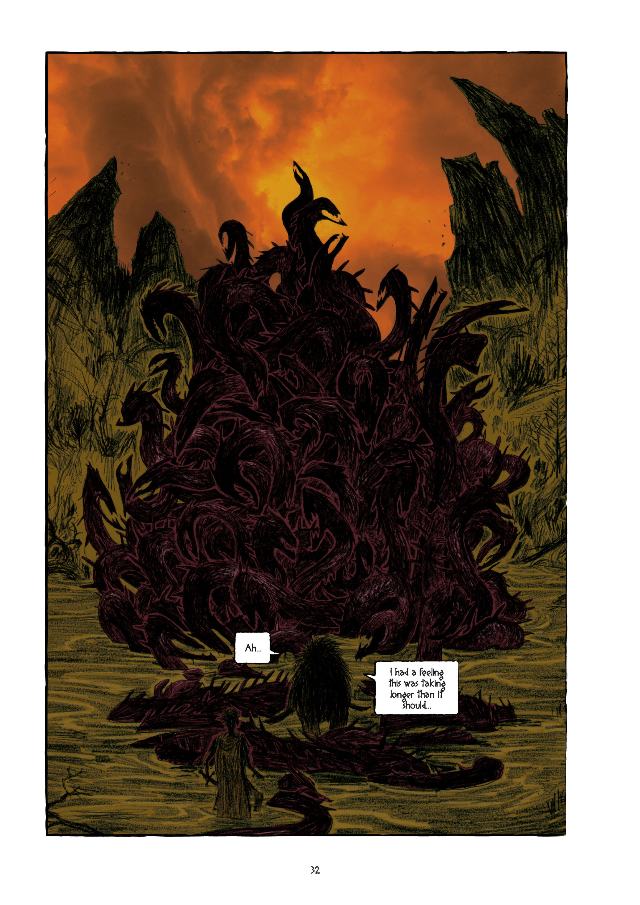 Read online Herakles comic -  Issue # TPB 1 (Part 1) - 33