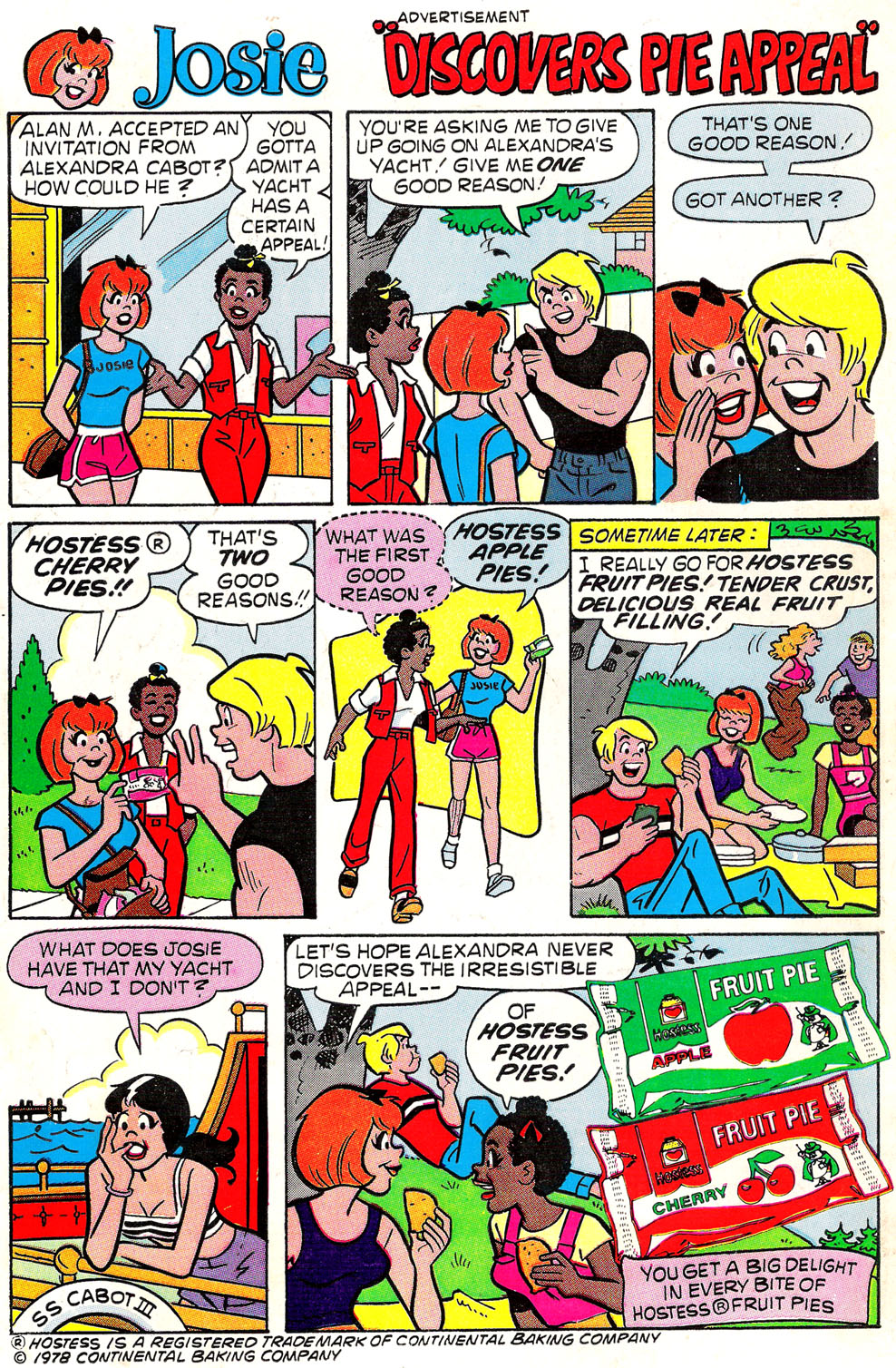 Read online Archie's Girls Betty and Veronica comic -  Issue #277 - 36