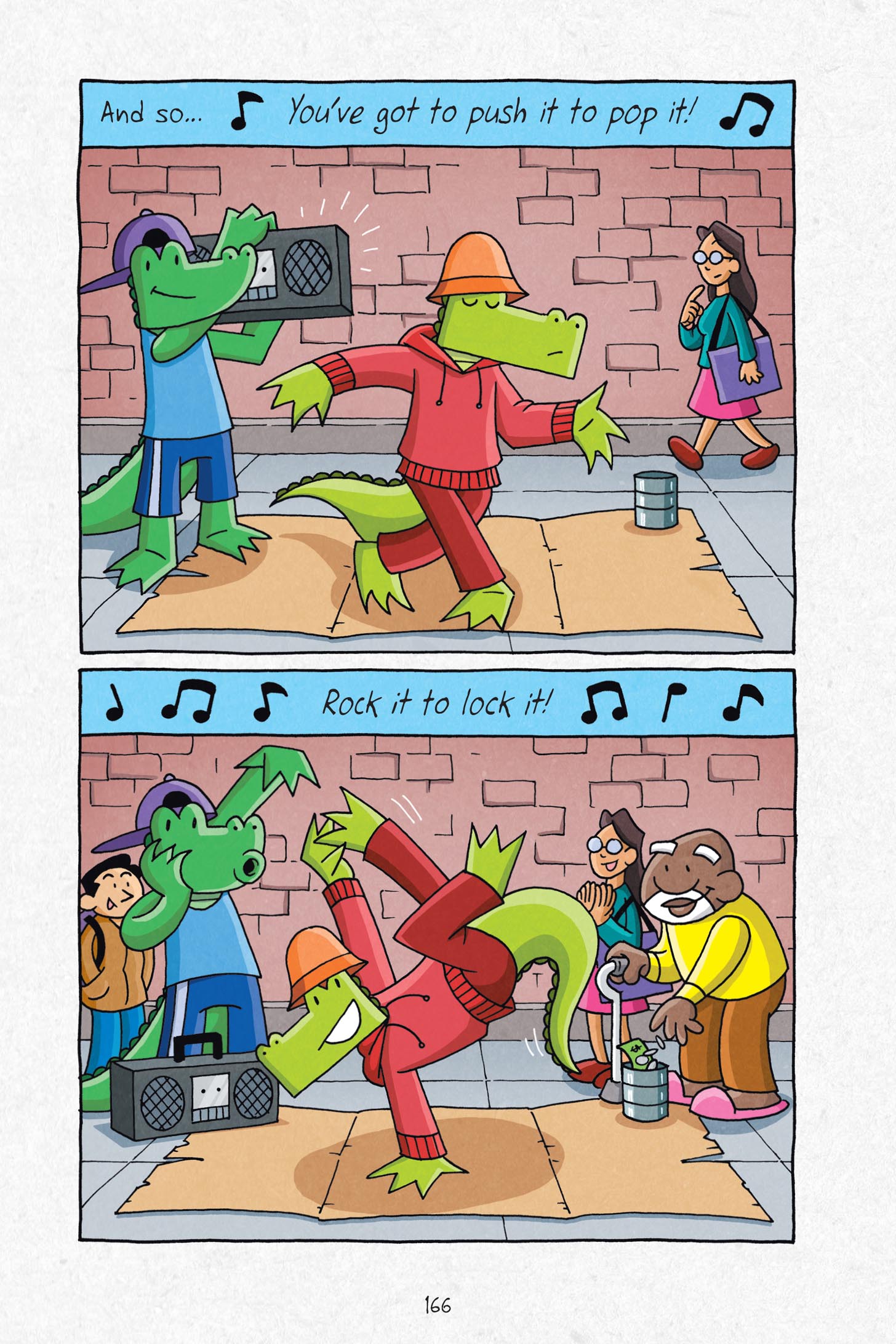 Read online InvestiGators comic -  Issue # TPB 1 (Part 2) - 71