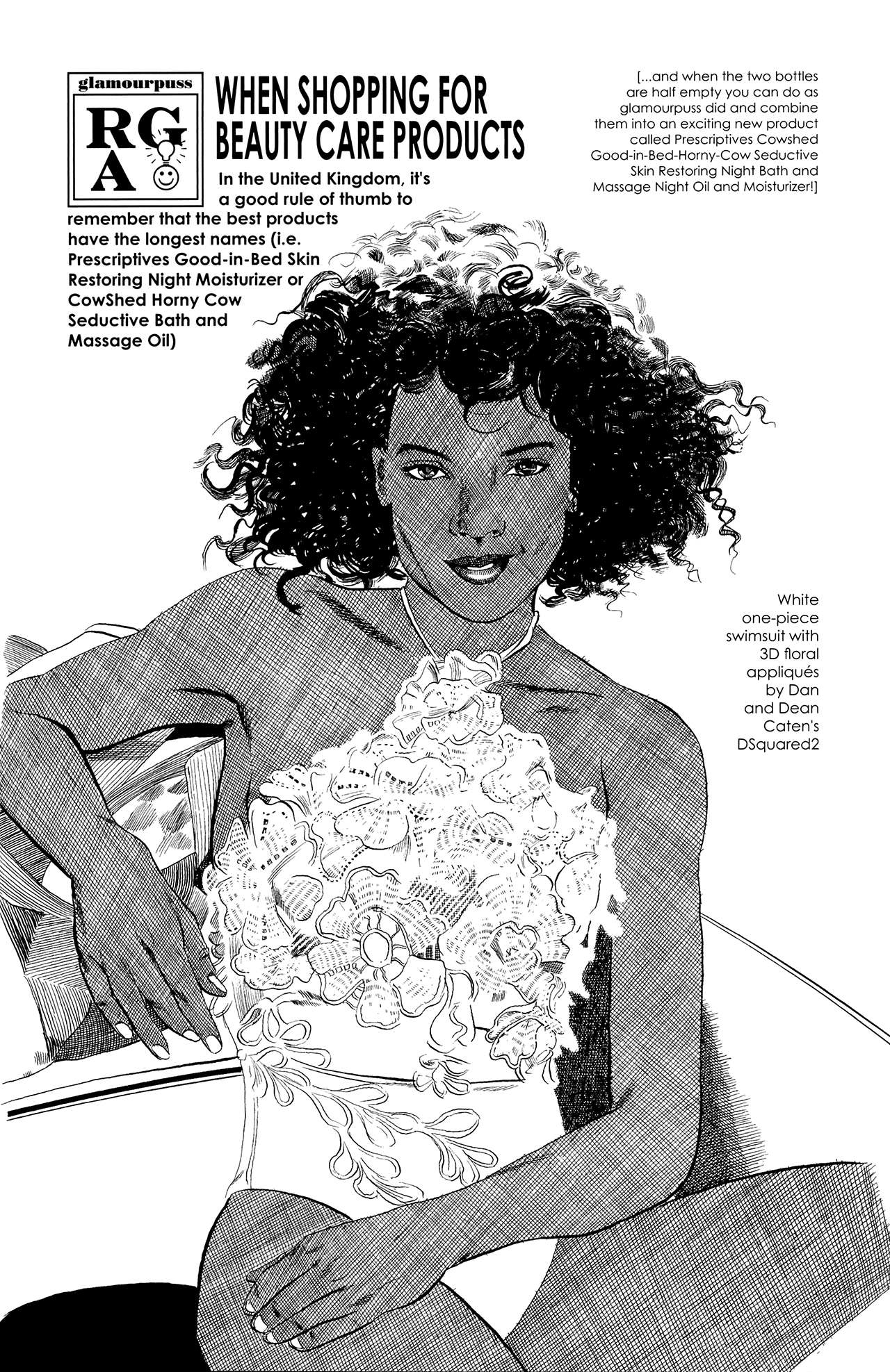 Read online Glamourpuss comic -  Issue #4 - 13