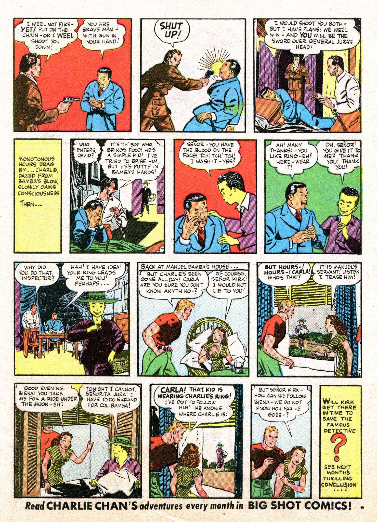 Read online Big Shot comic -  Issue #7 - 41