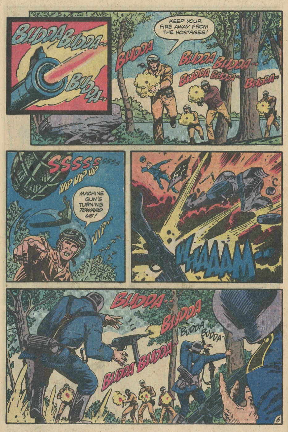 Read online G.I. Combat (1952) comic -  Issue #239 - 48