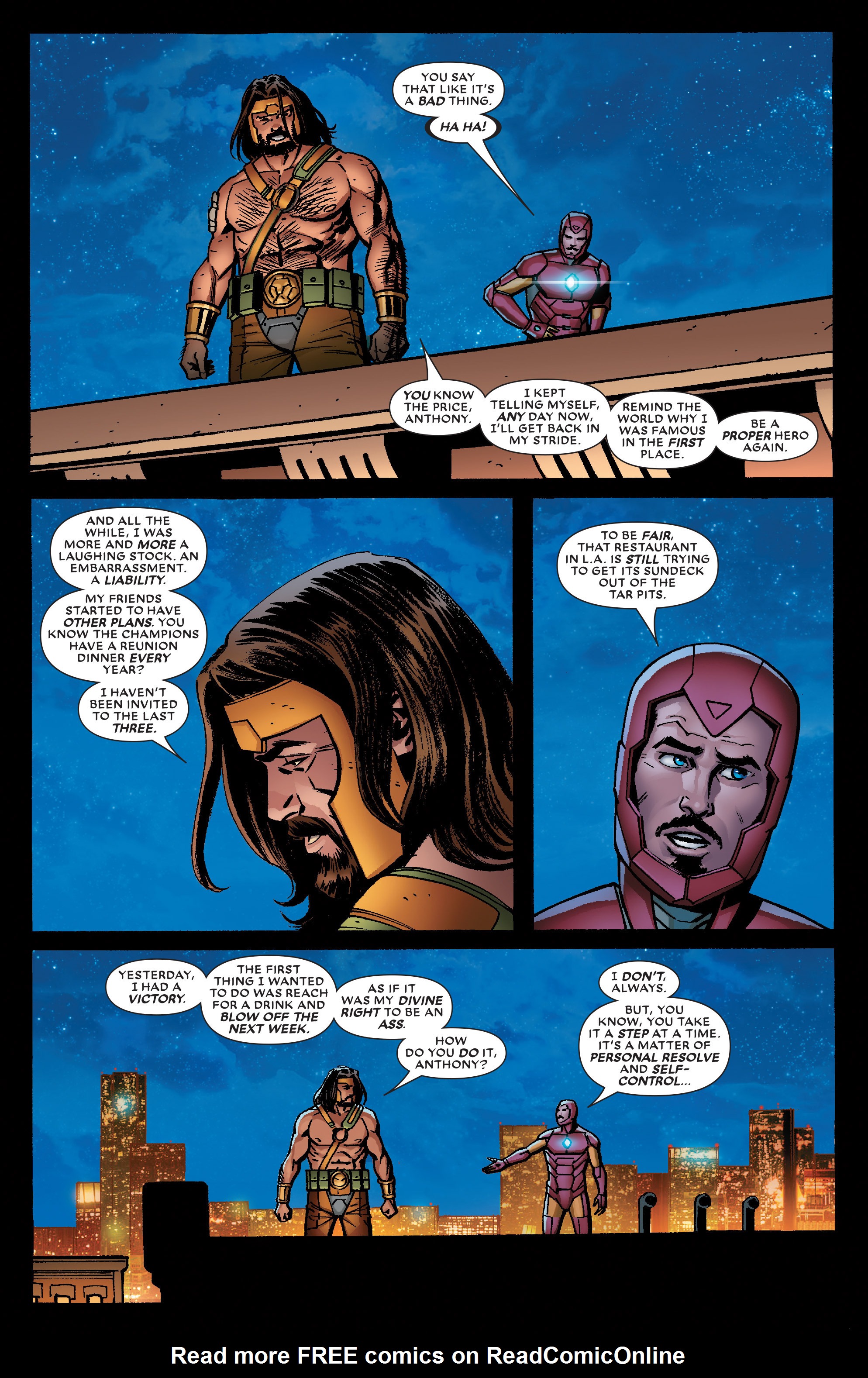 Read online Hercules: Still Going Strong comic -  Issue # TPB - 122